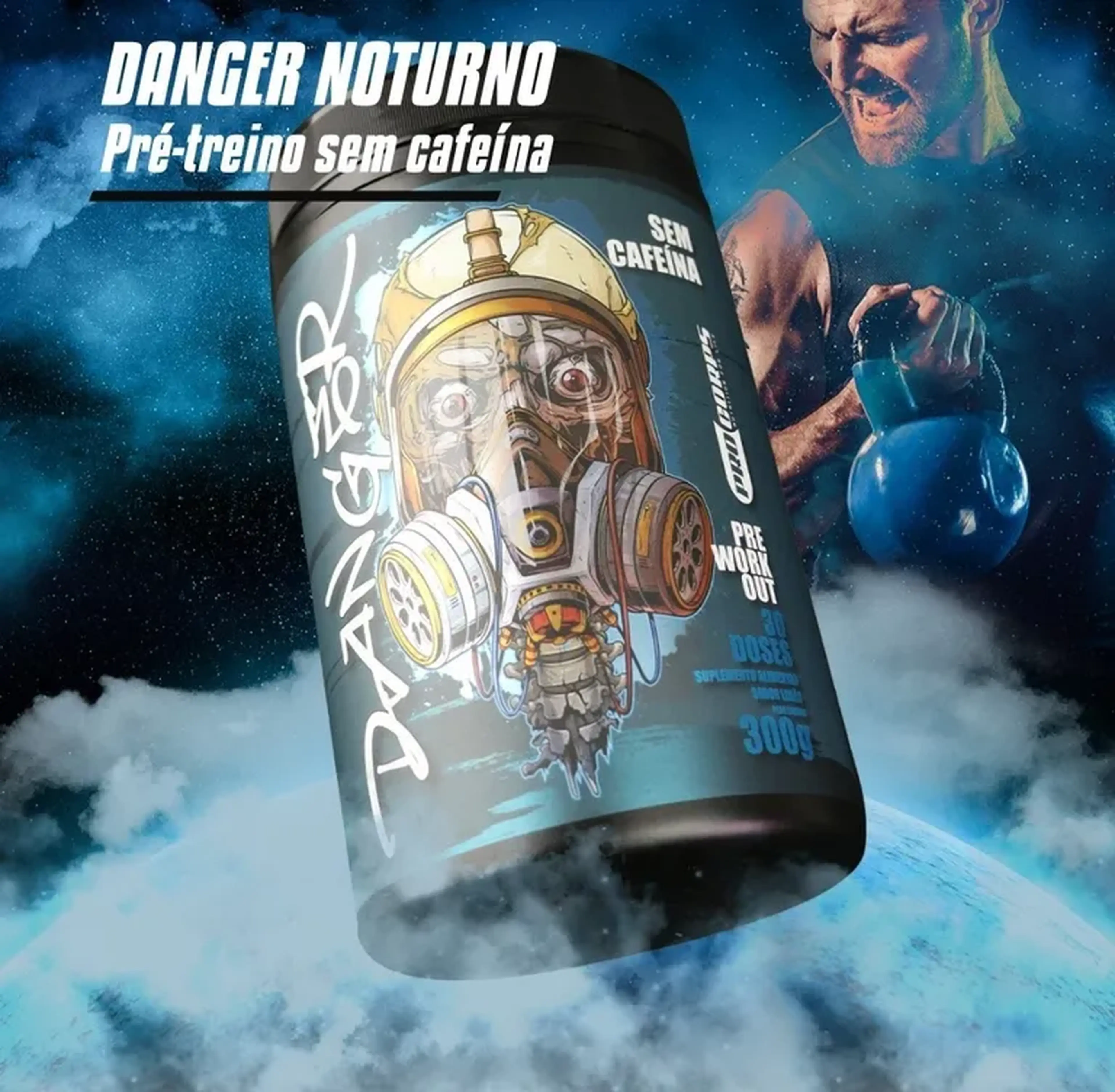 Danger Noturno imagem