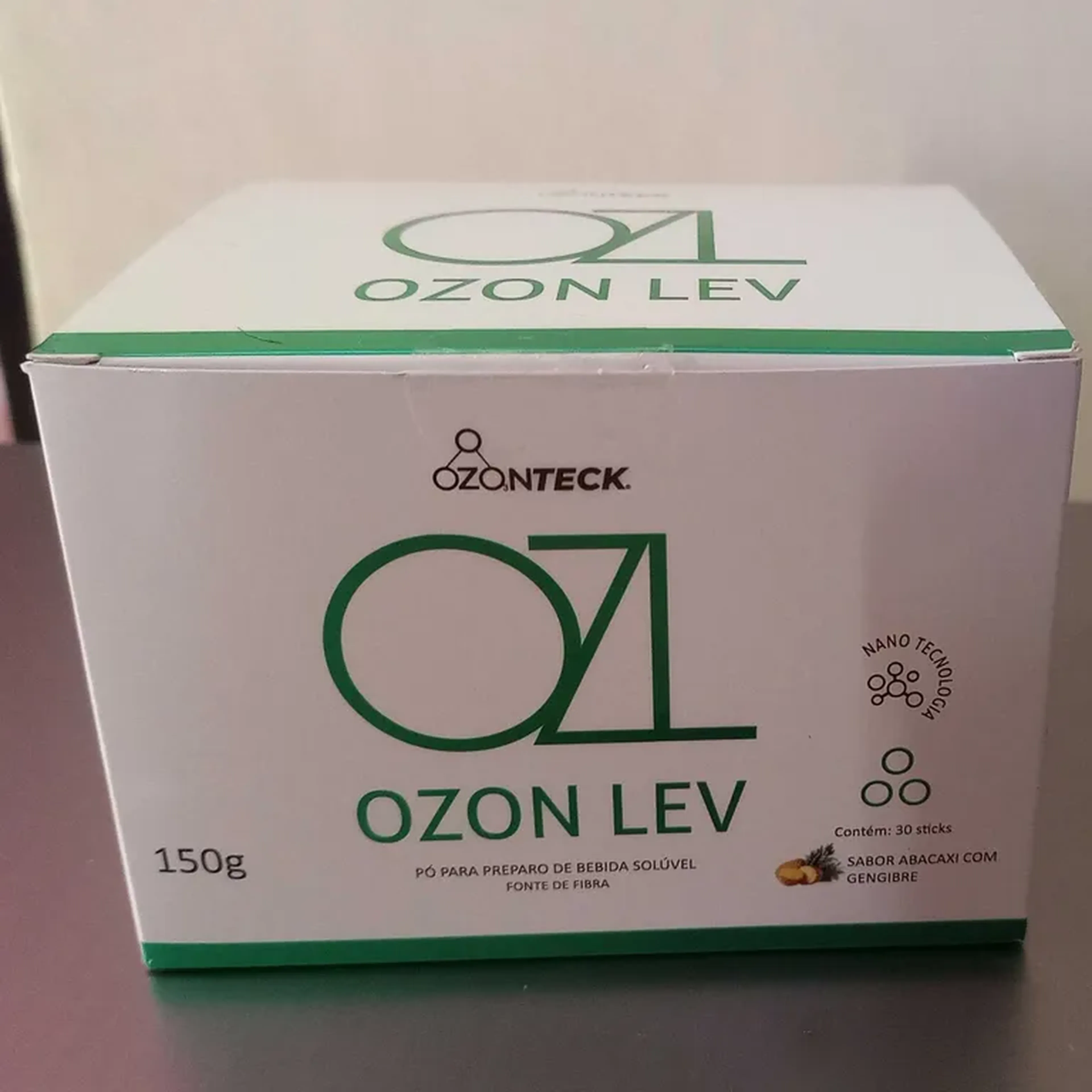 Ozon Lev imagem