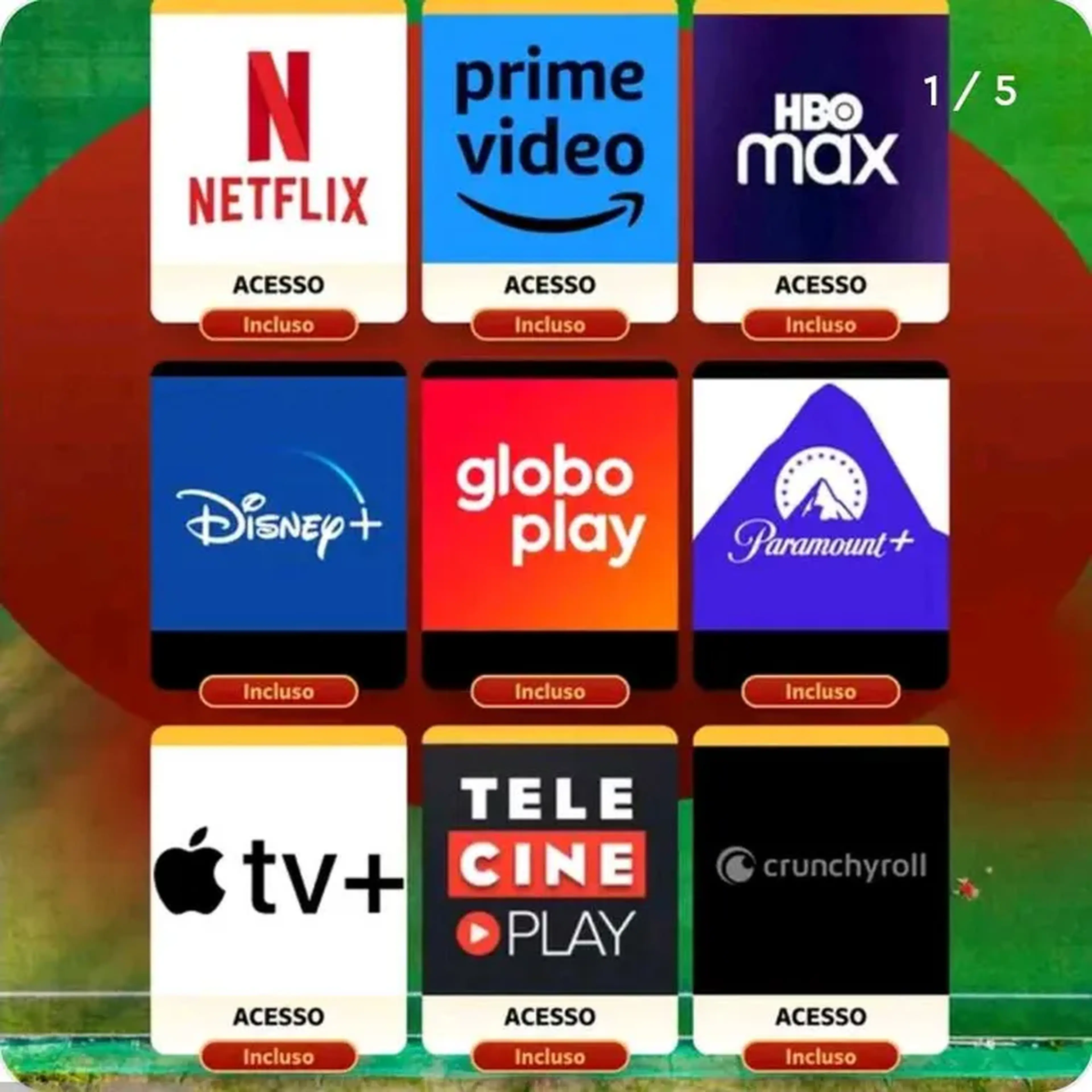 Plano Semestral 10CONTO APP imagem