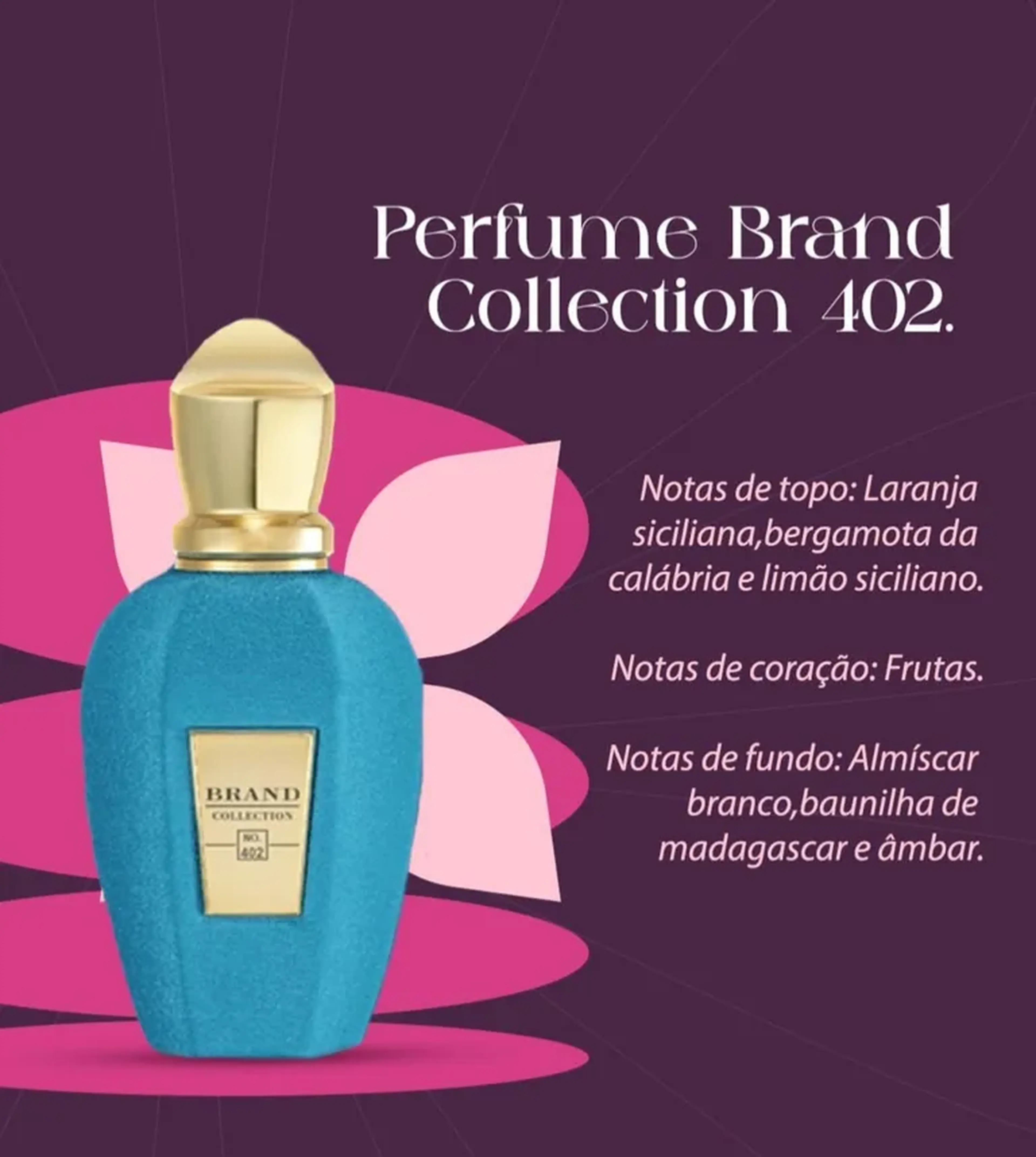 Brand 402 25ml imagem