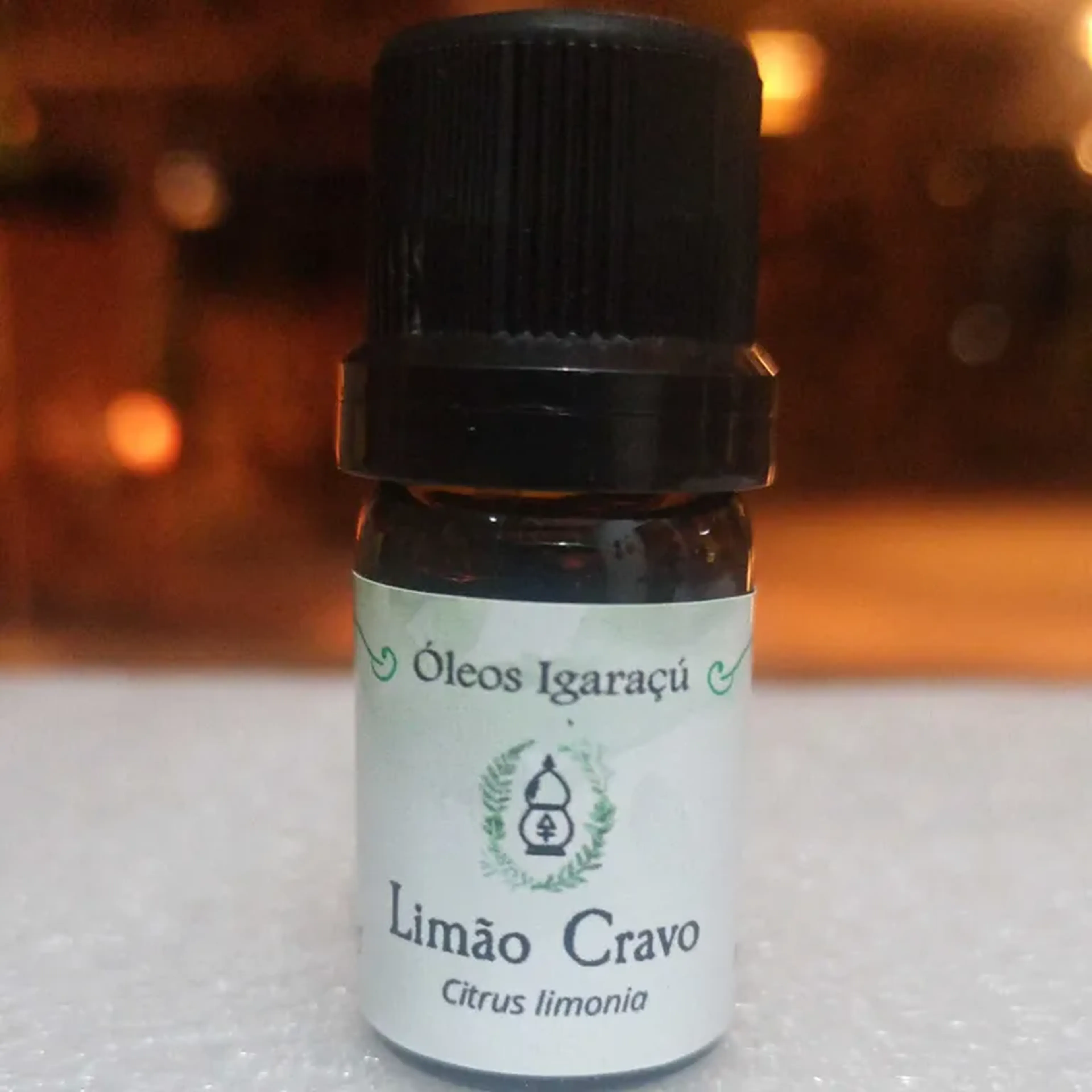 Óleo Essencial Limão Cravo 5ml imagem