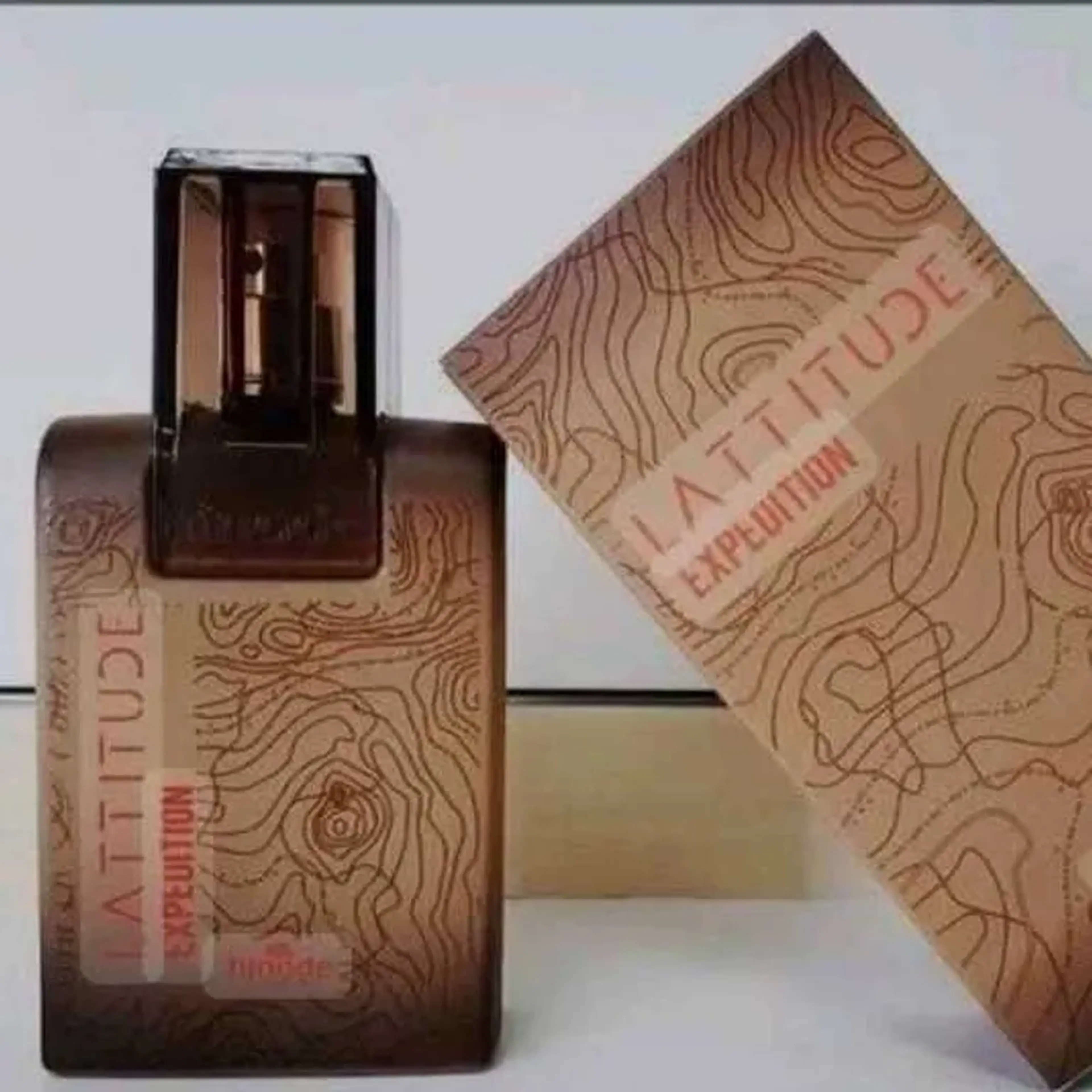 Latitude Expedition 100ml imagem