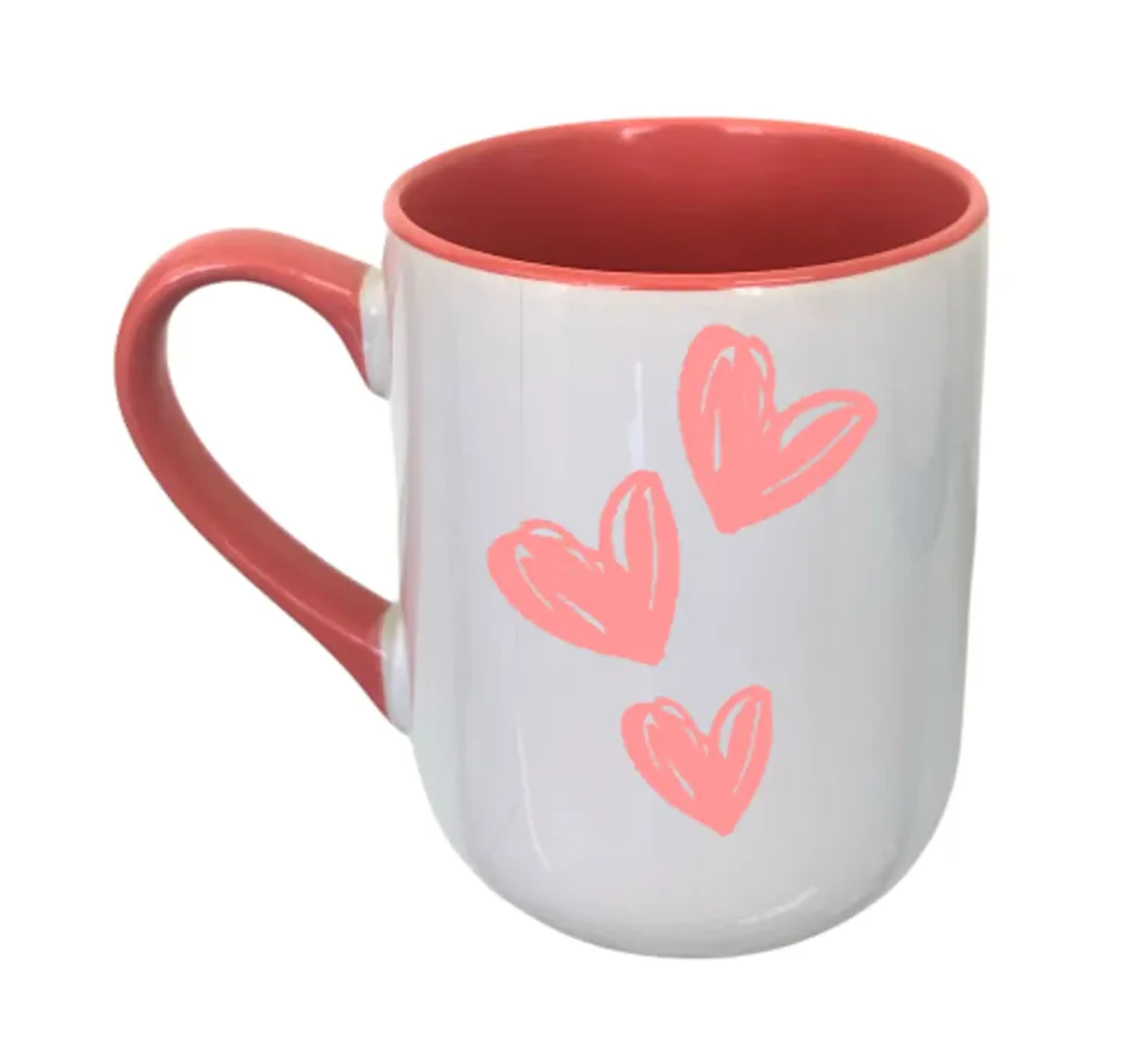 Caneca Imperial Rosa imagem