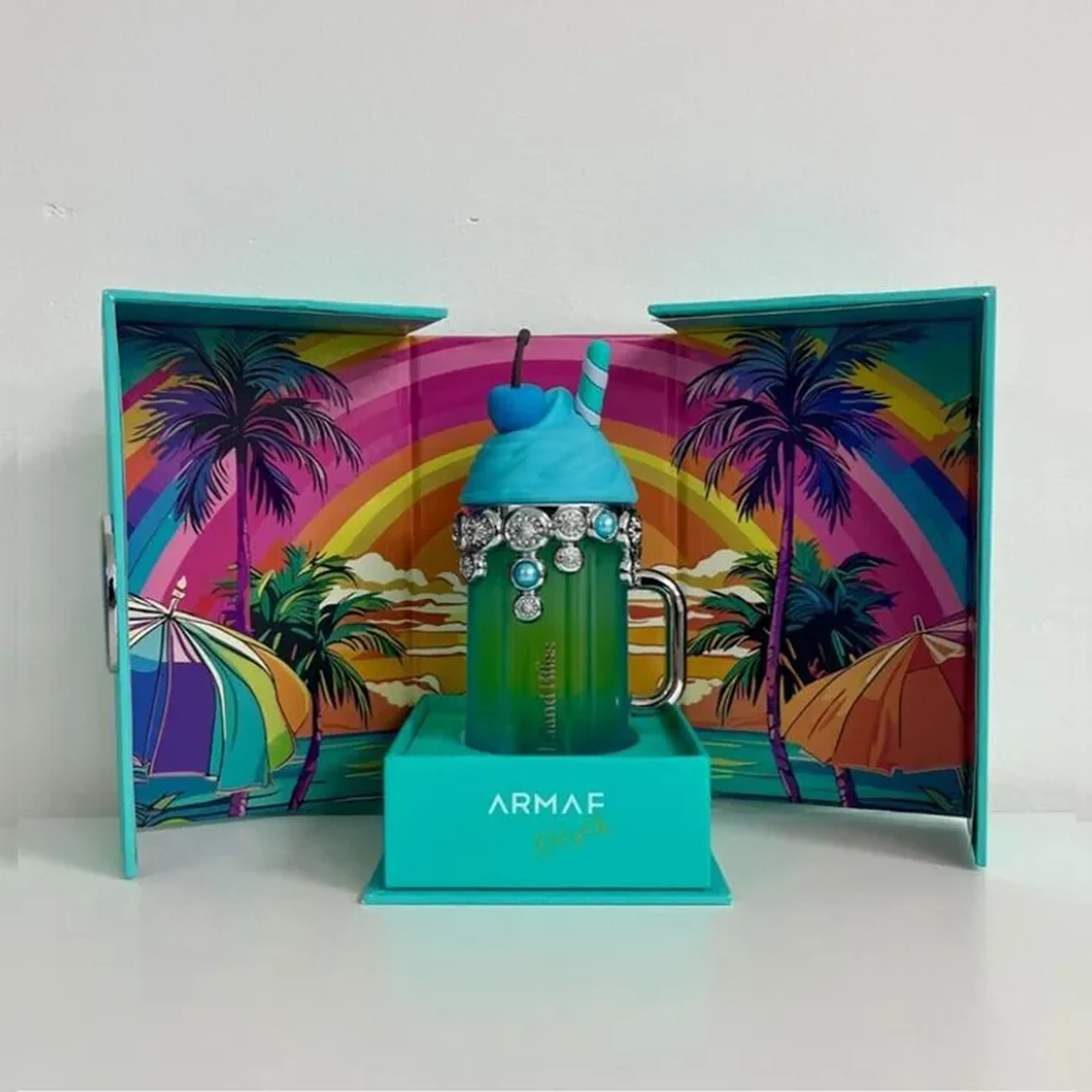 Perfume Island Bliss de Armaf-100 ml imagem