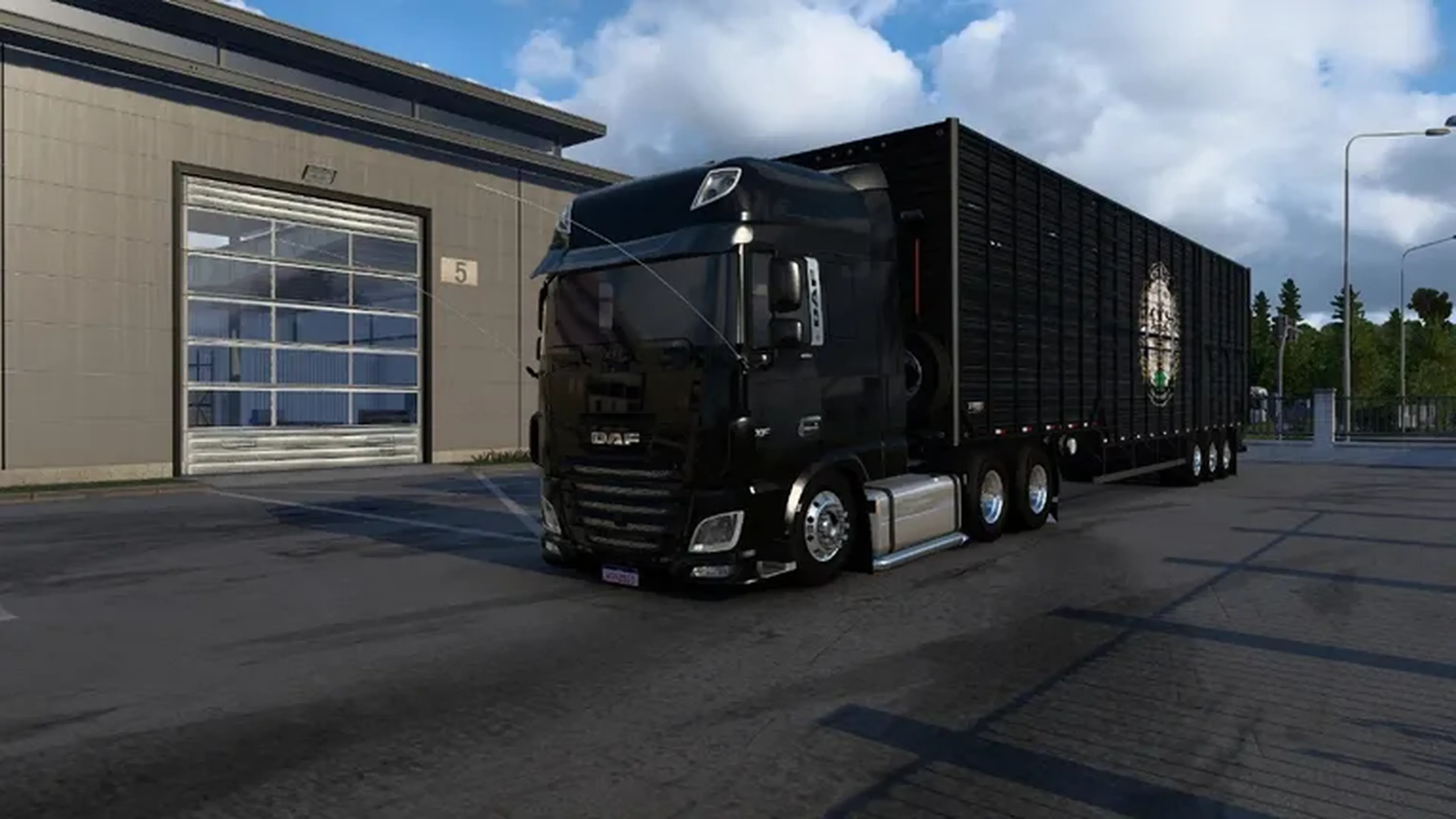 Daf Xf imagem
