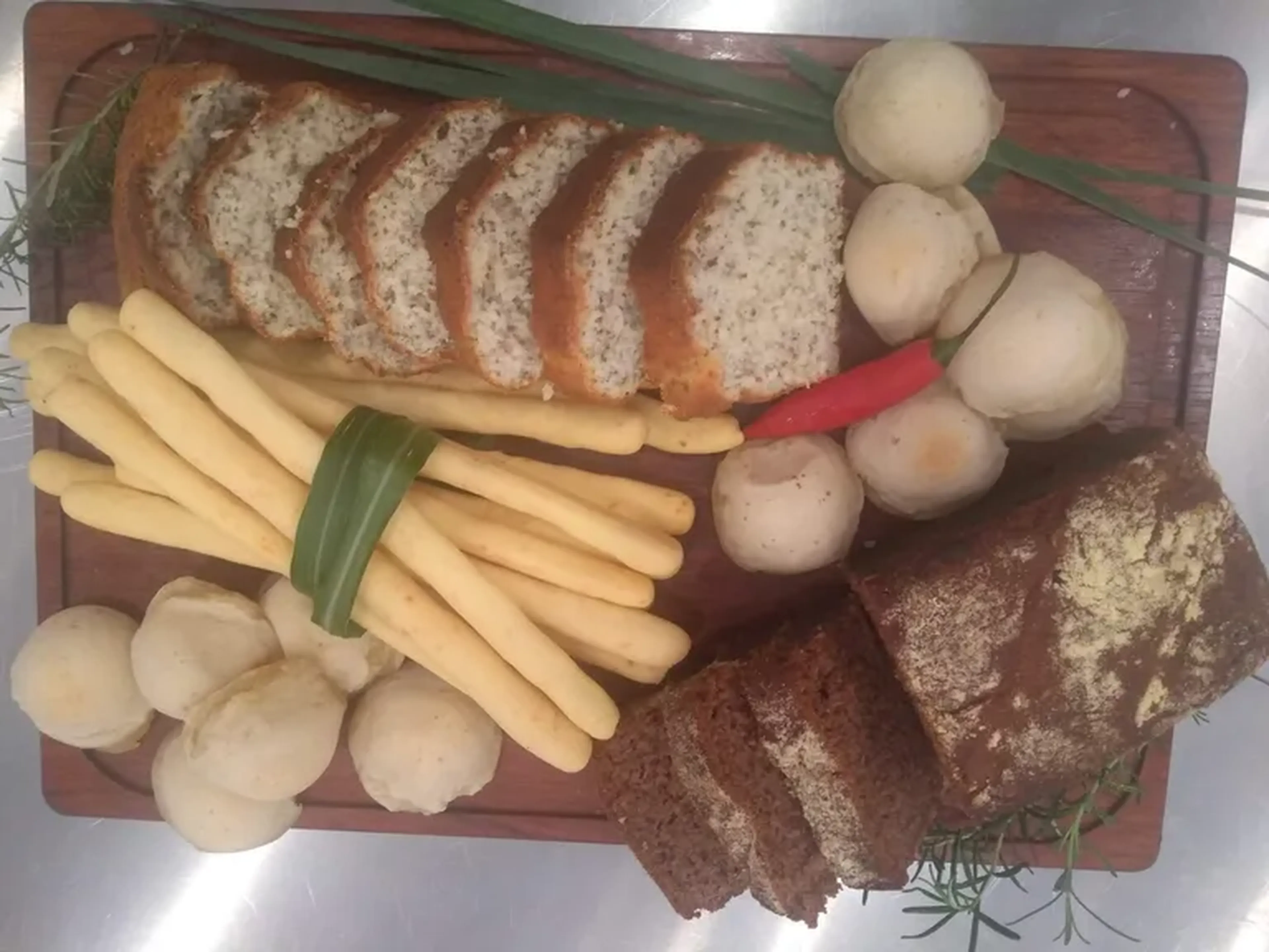 CURSO DE PÃES SEM GLÚTEN E LACTOSE, Dia 21 de agosto às 19 horas imagem