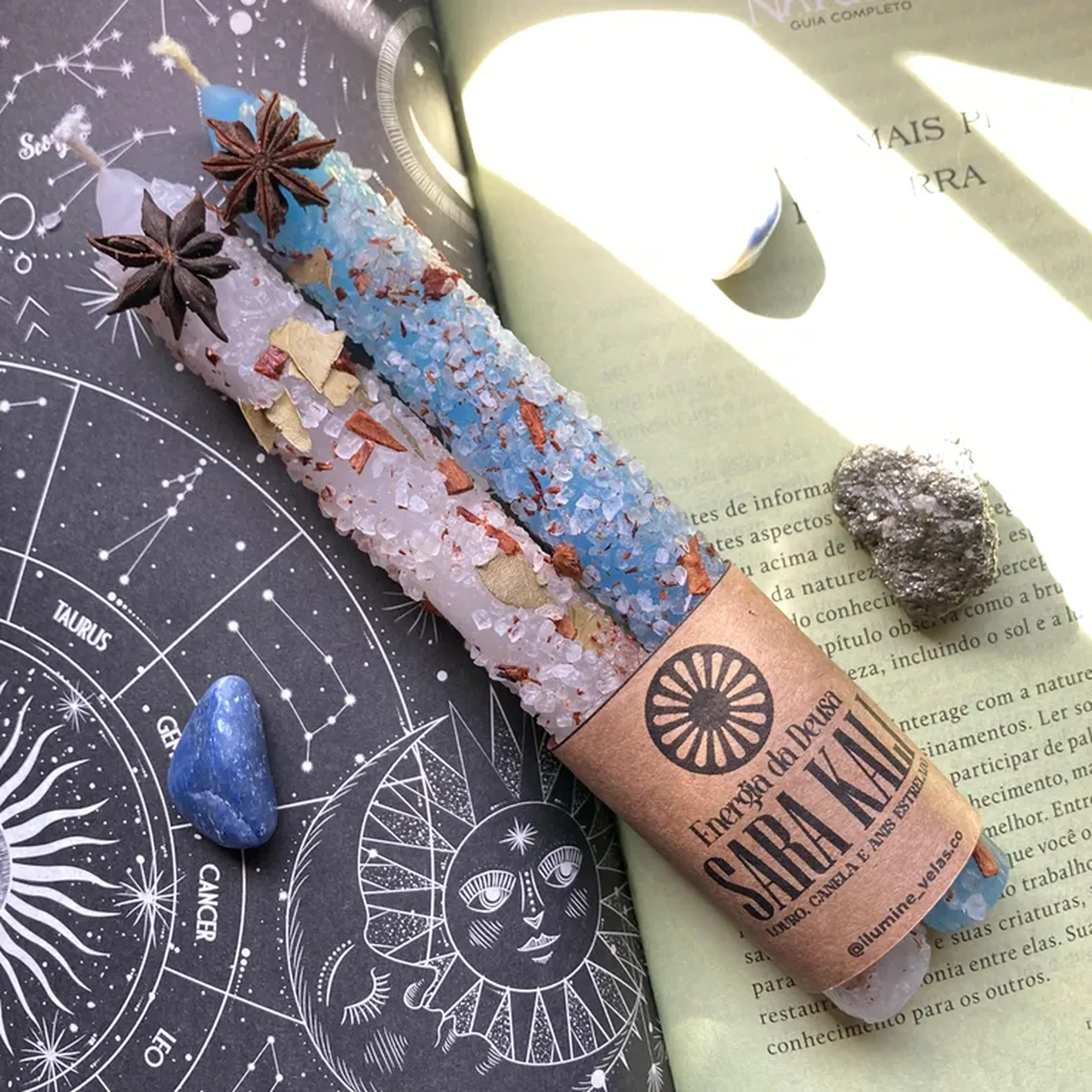 Dupla Sara Kali imagem