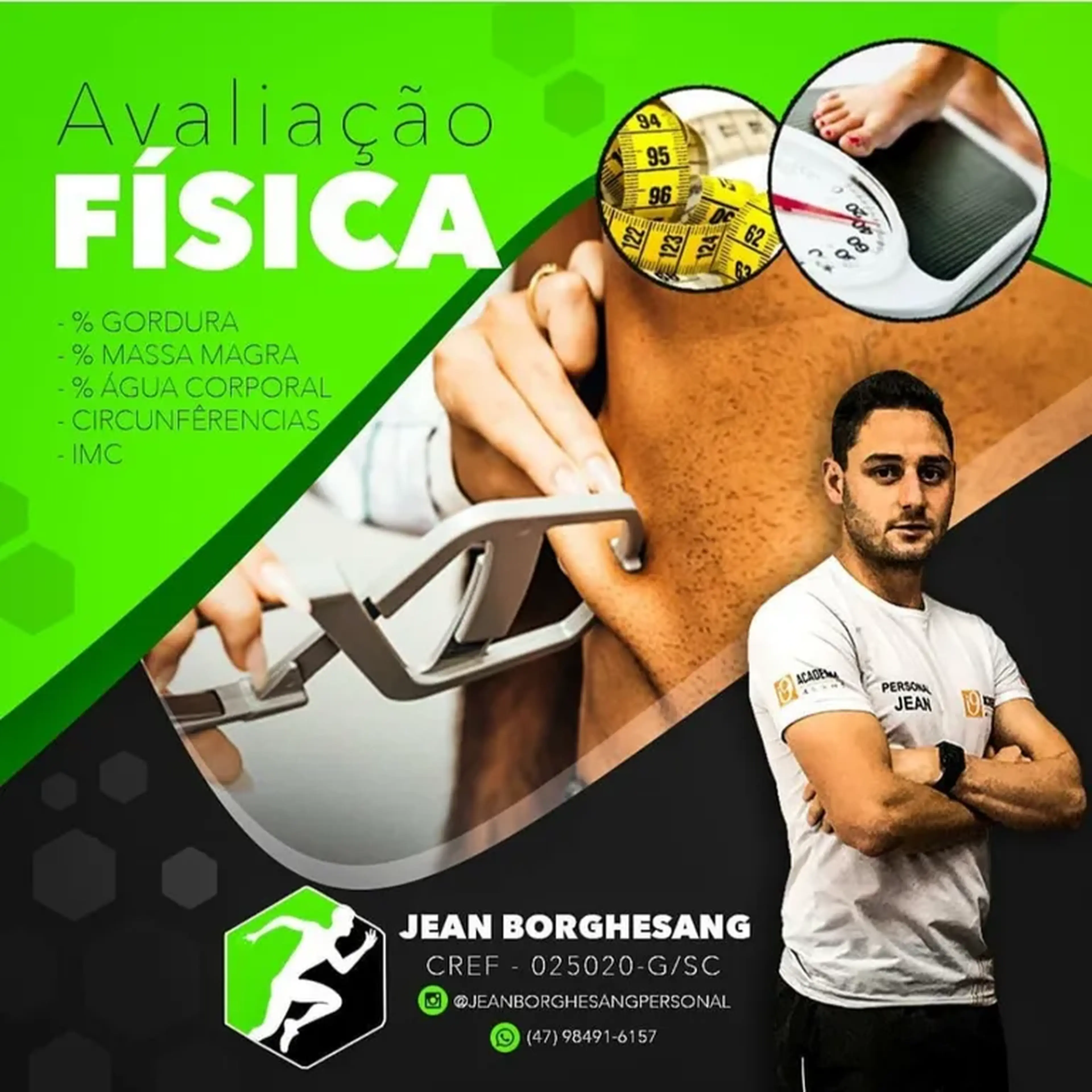 Avaliação Física - Preço Promocional imagem
