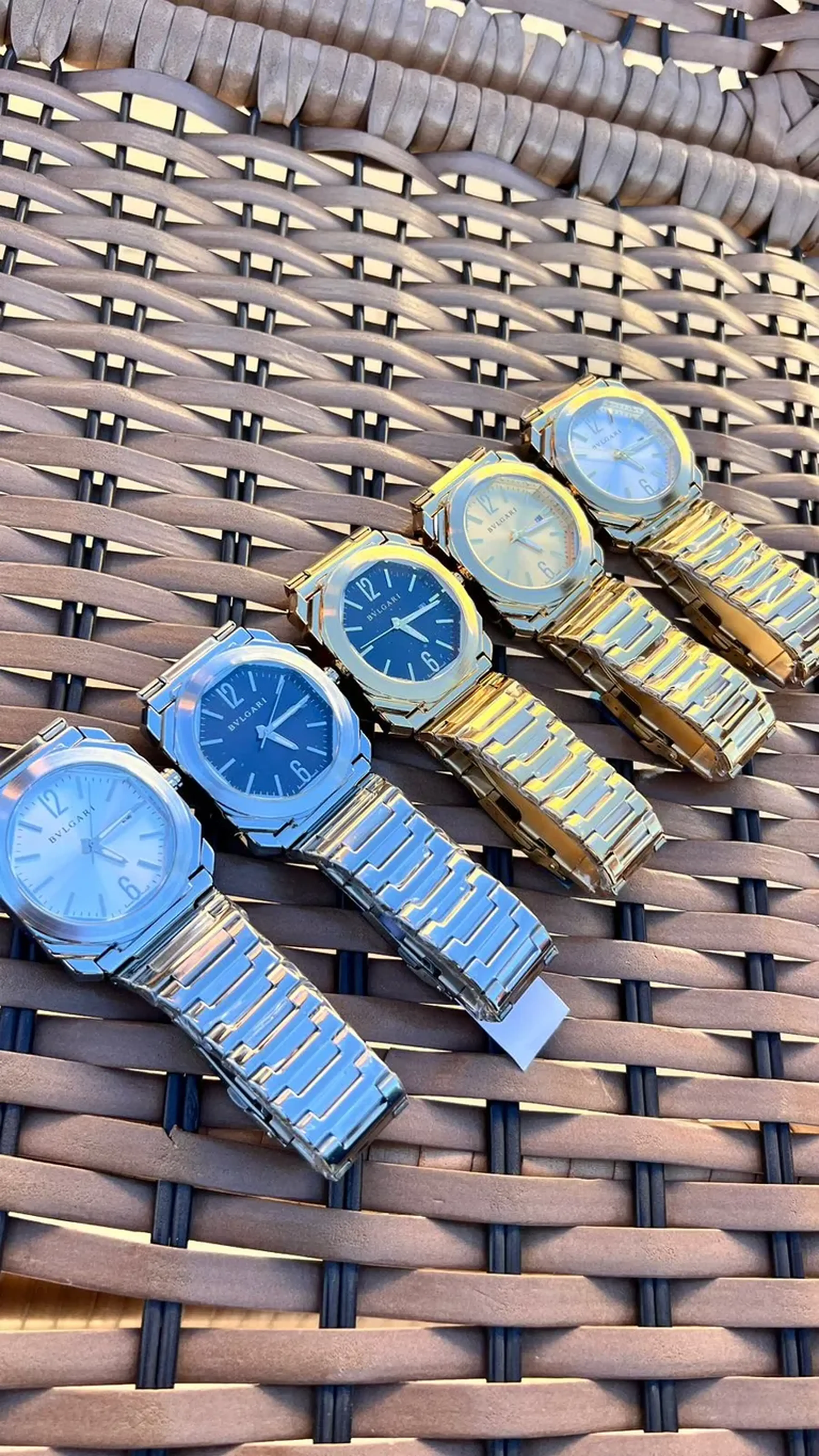 Relógio Bvlgari imagem