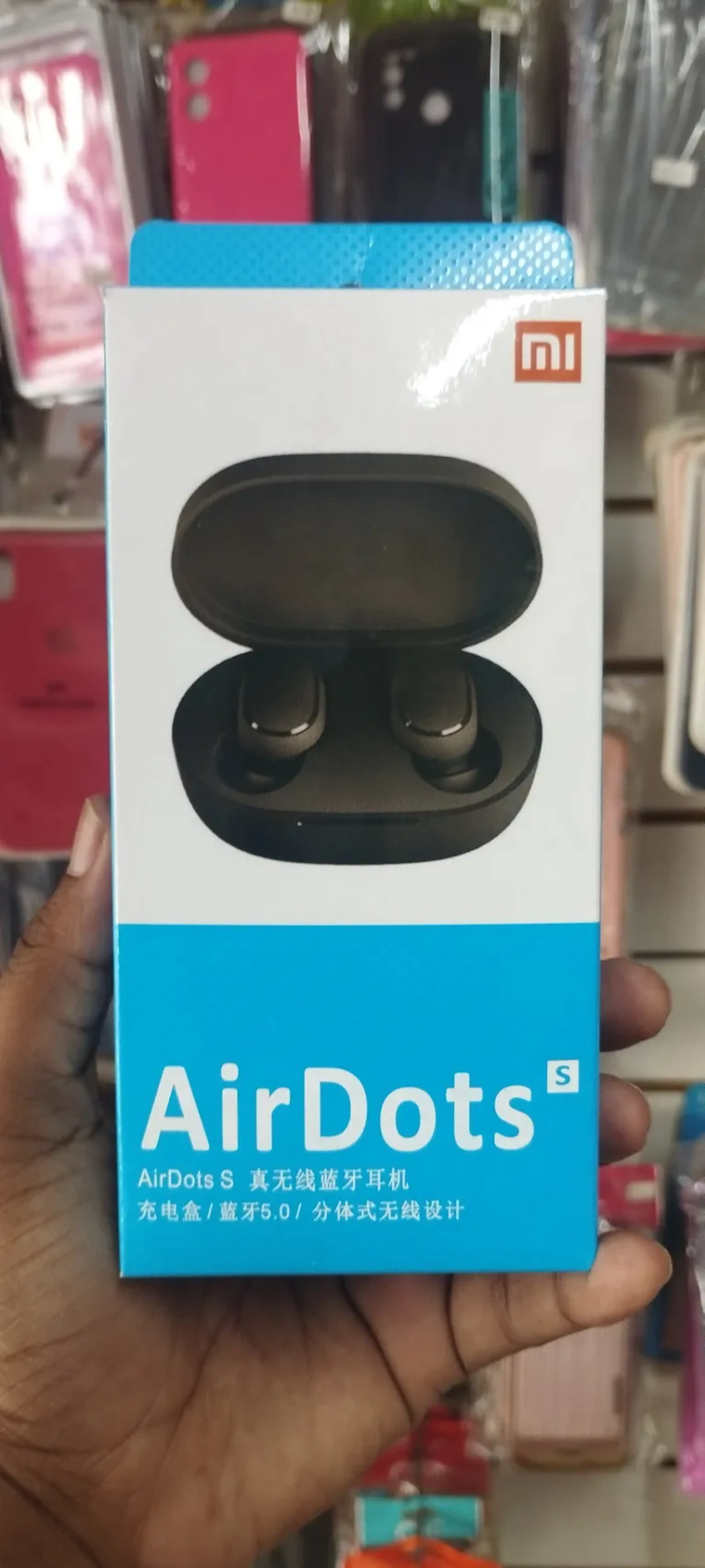 Fone de Ouvido bluetooth - A pronta entrega imagem