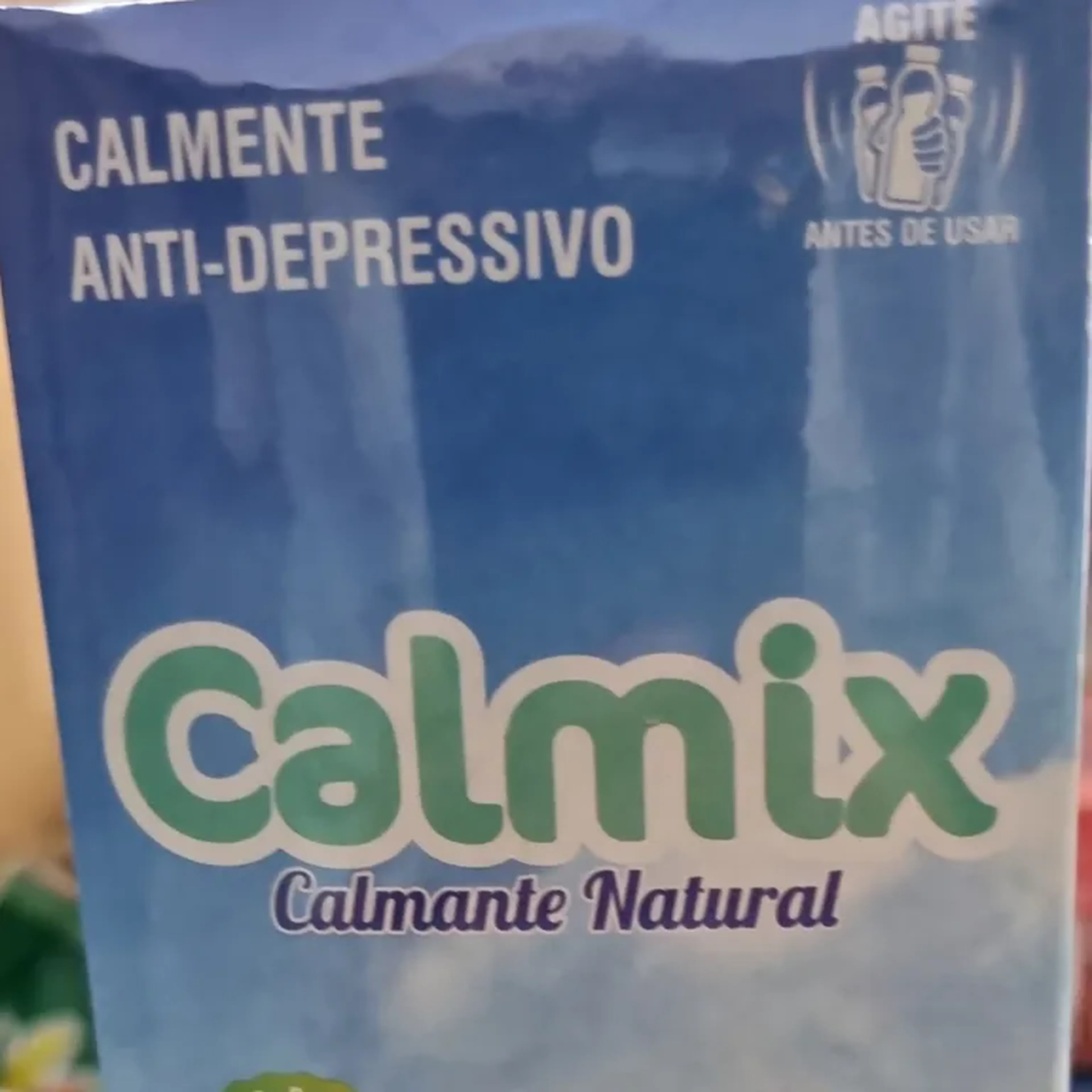 CALMIX CALMANTE NATURAL 500ML imagem