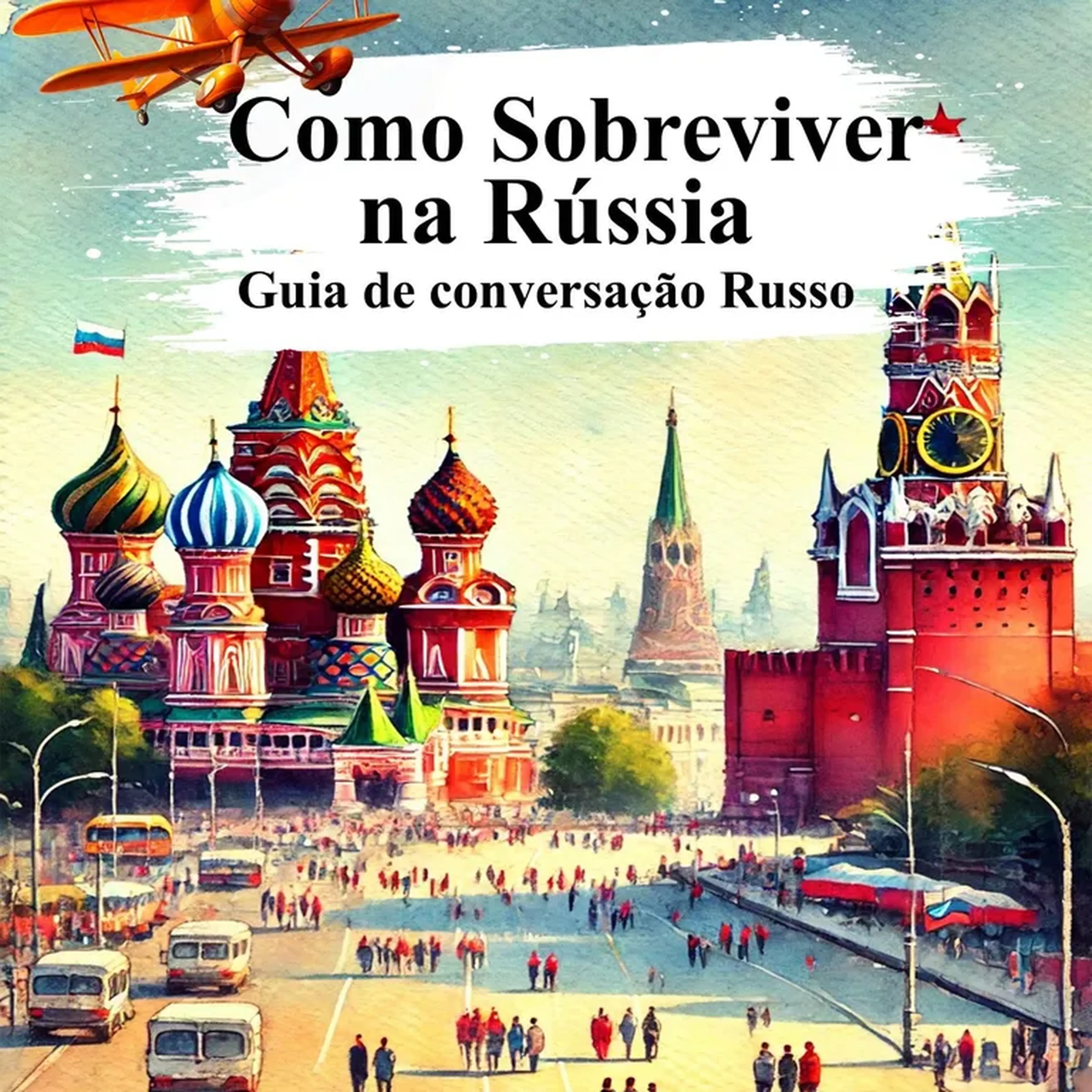 Como sobreviver na Rússia. Guia de conversação russo imagem