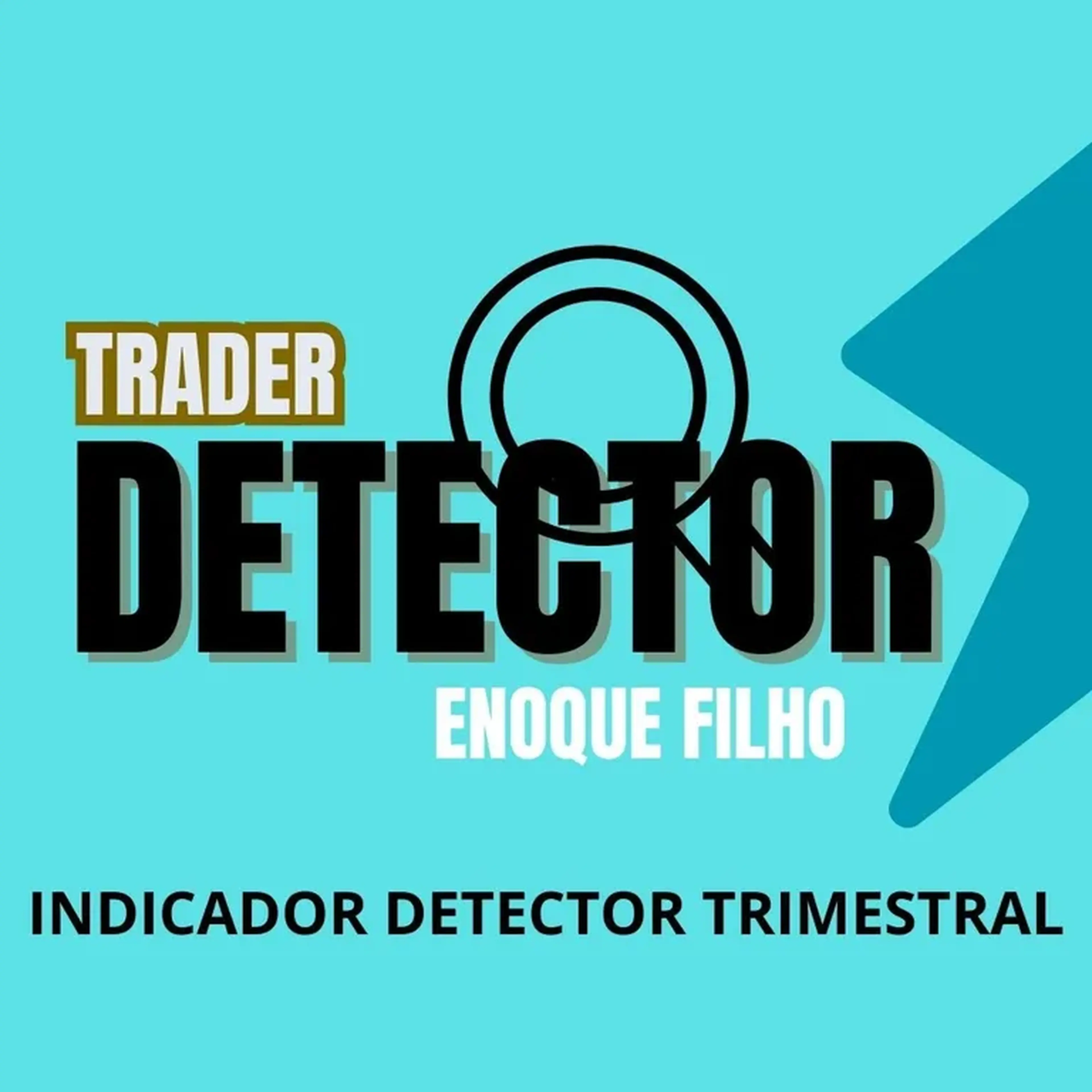 INDICADOR DETECTOR TRIMESTRAL imagem