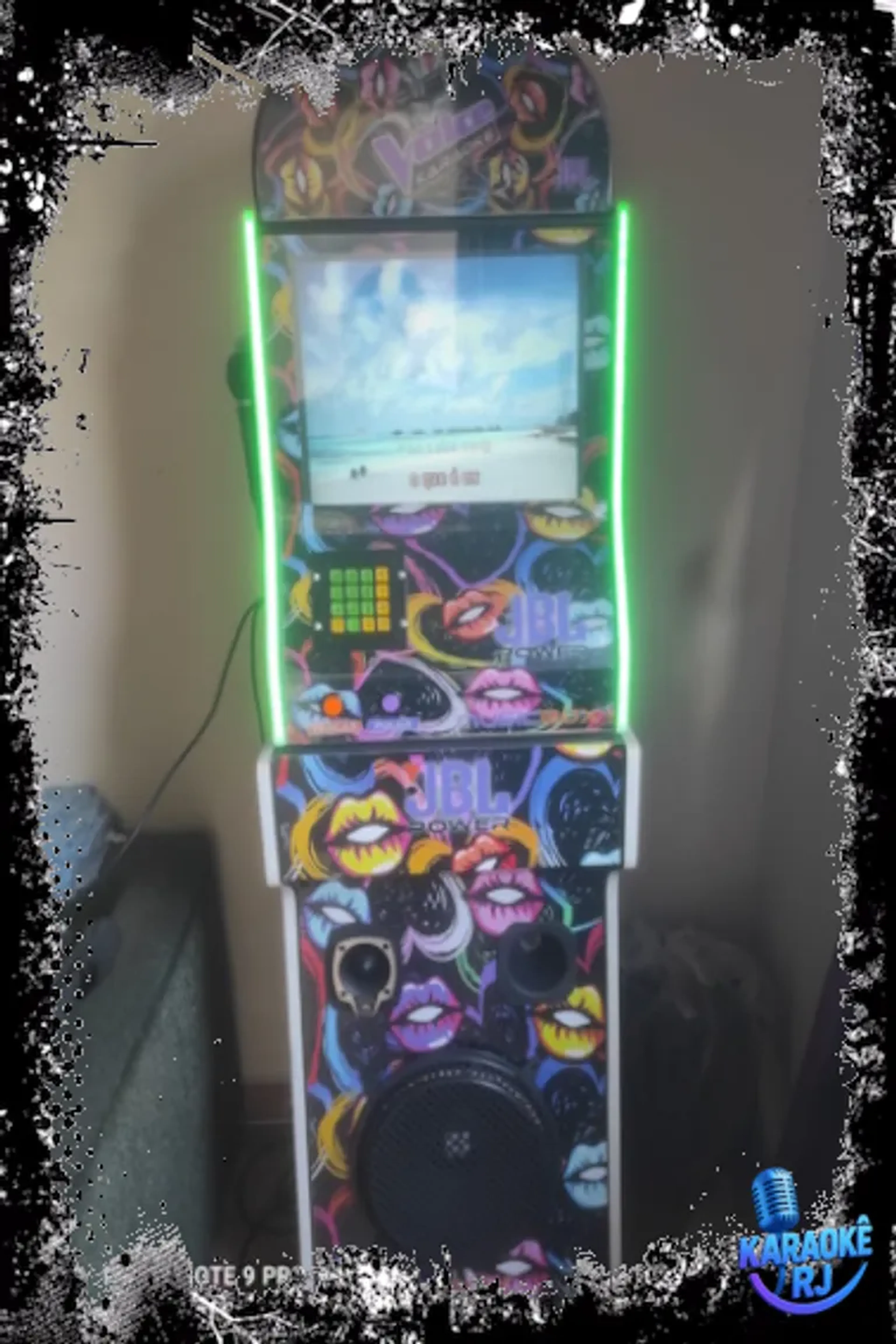 Karaokê 27.000 mil músicas - Som JBL imagem