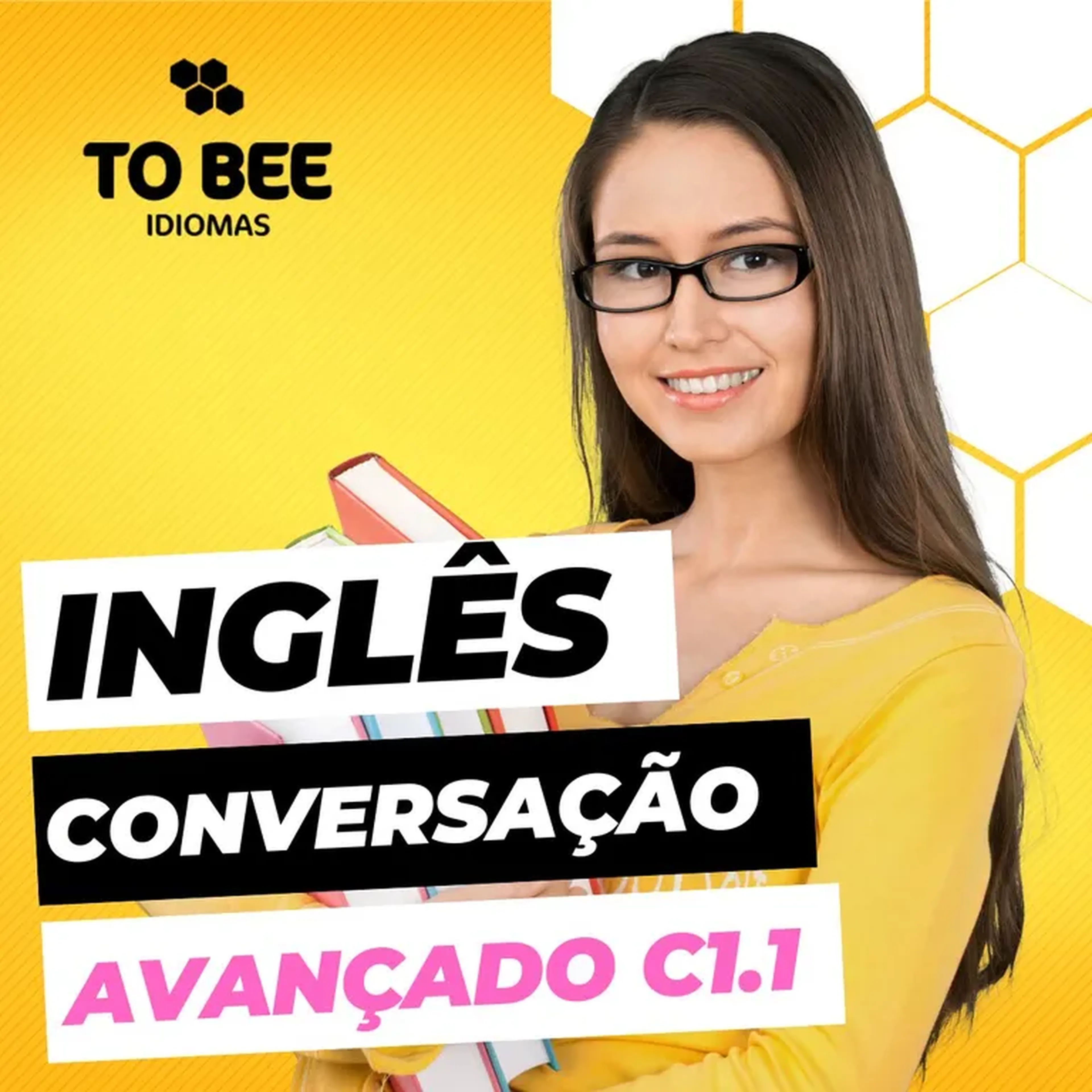 E-Book Inglês com Conversação Avançado C1.1 imagem