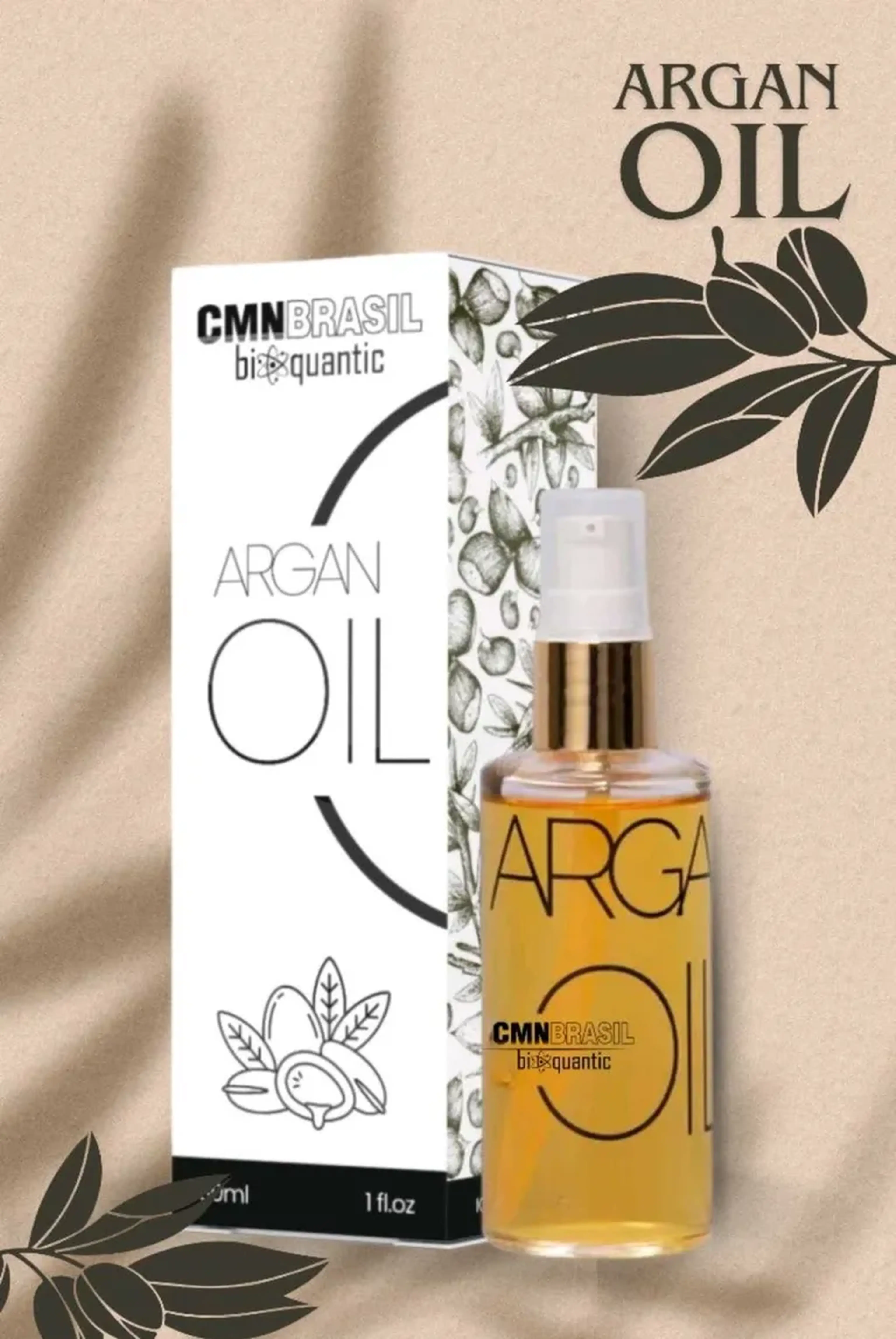 Óleo de Argan imagem