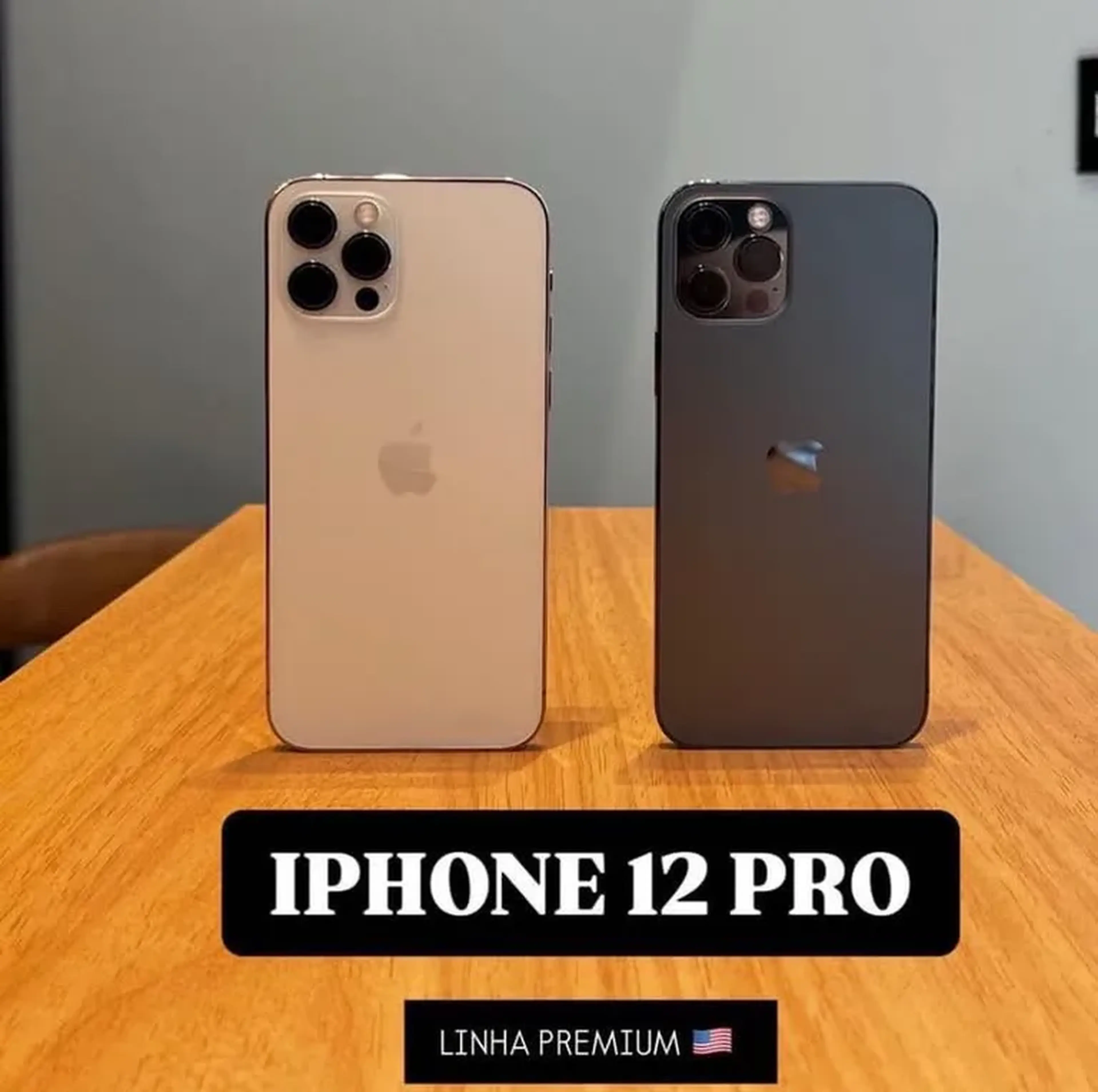 iPhone 12 Pro imagem