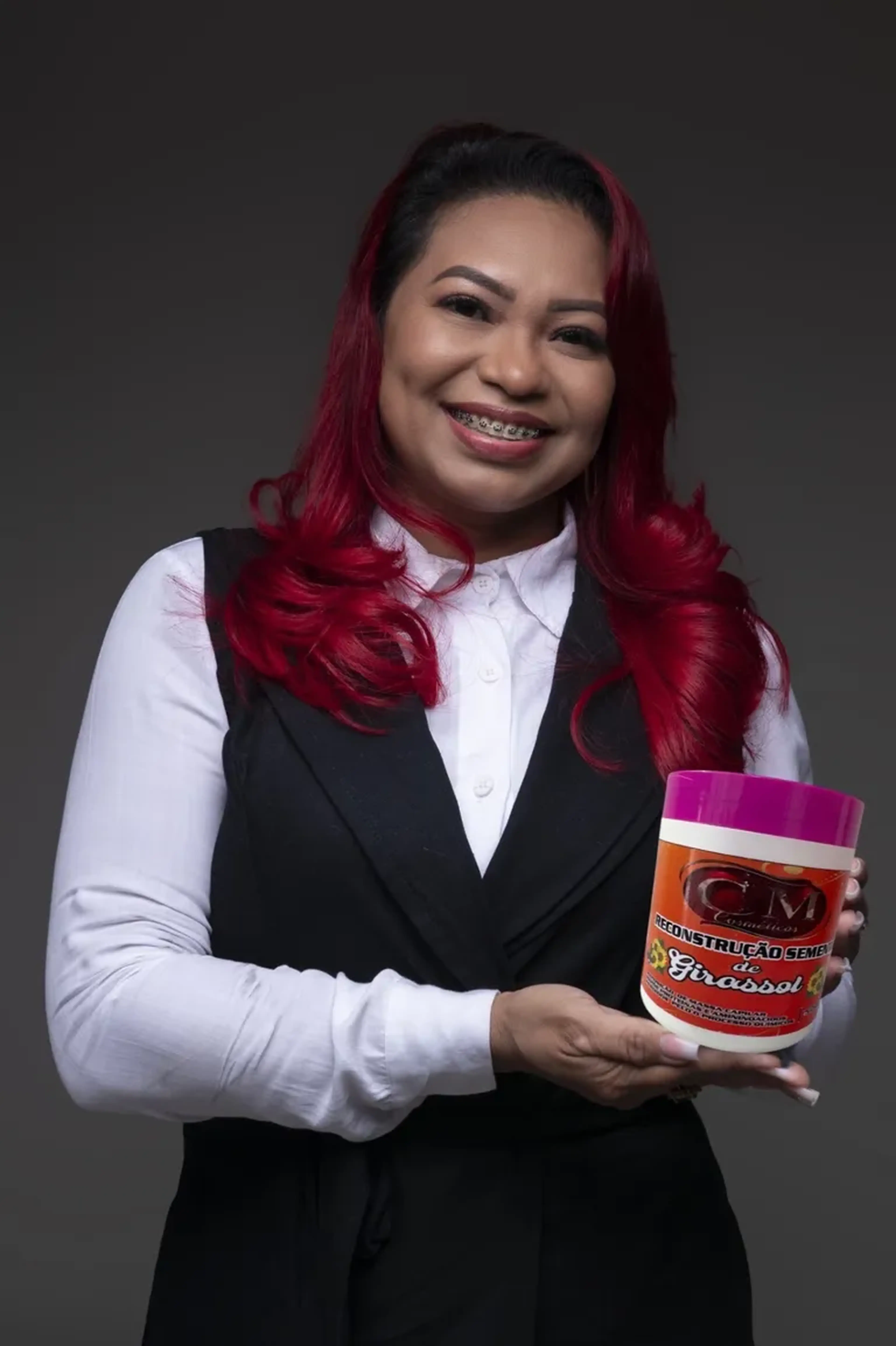 Kit cronograma- nutrição- reconstrução- hidratação imagem