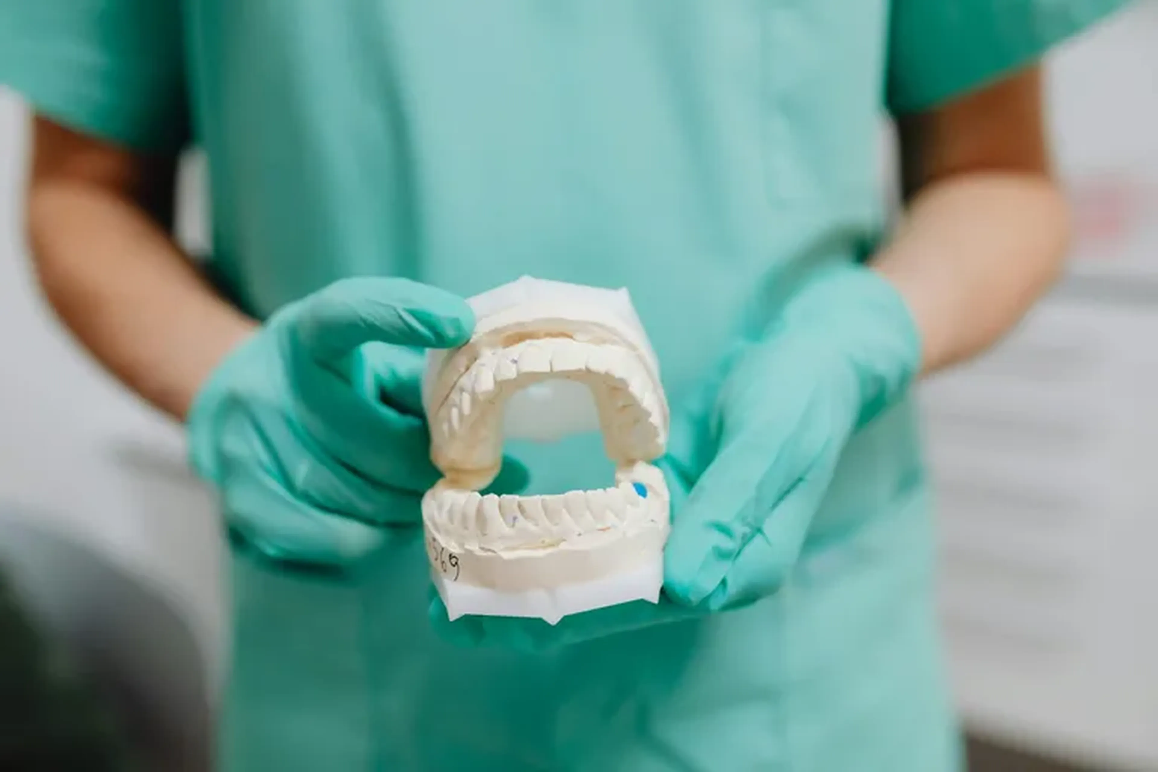 TÉCNICO EM PRÓTESE DENTÁRIA imagem