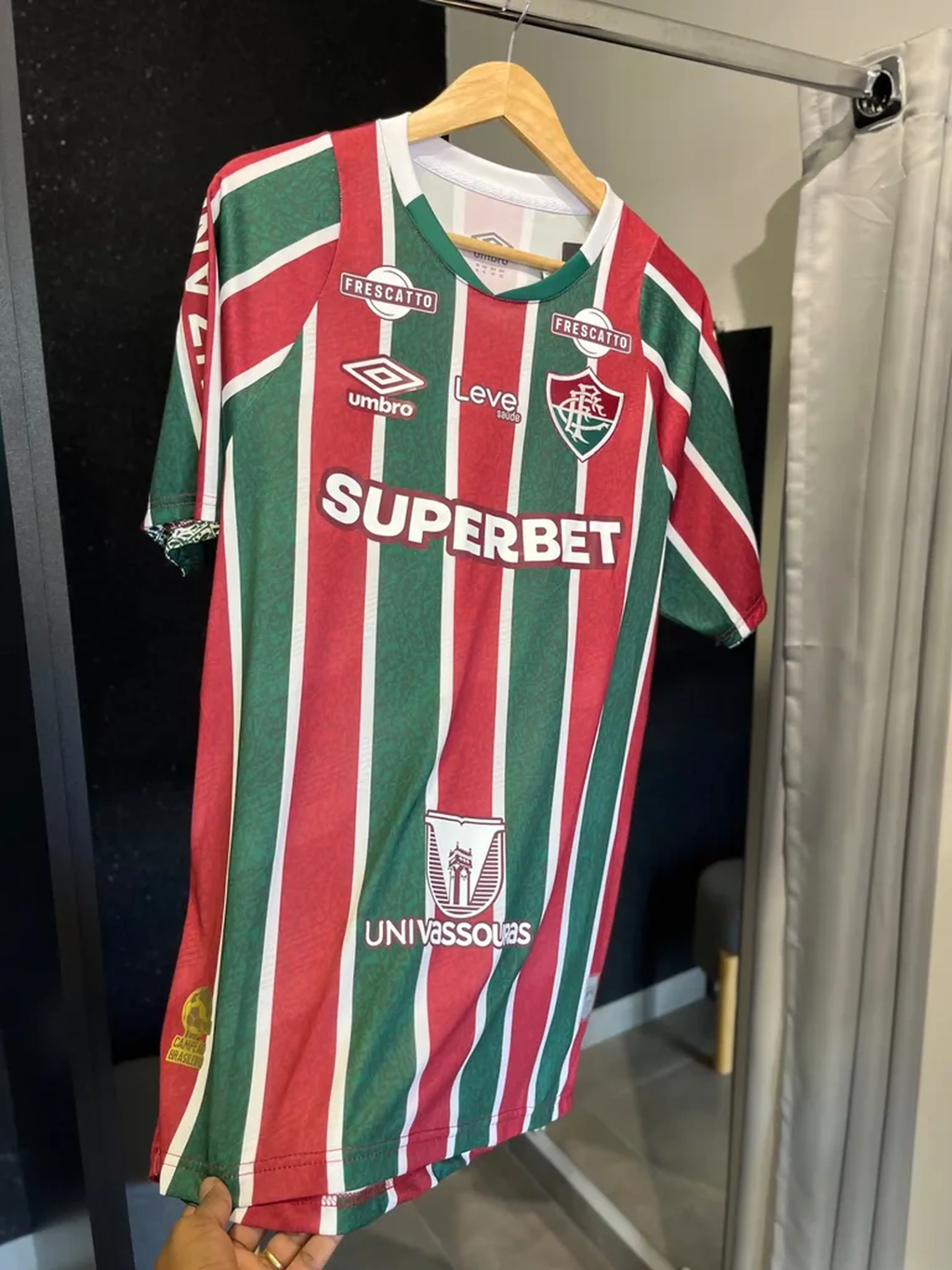 Camiseta Fluminense imagem