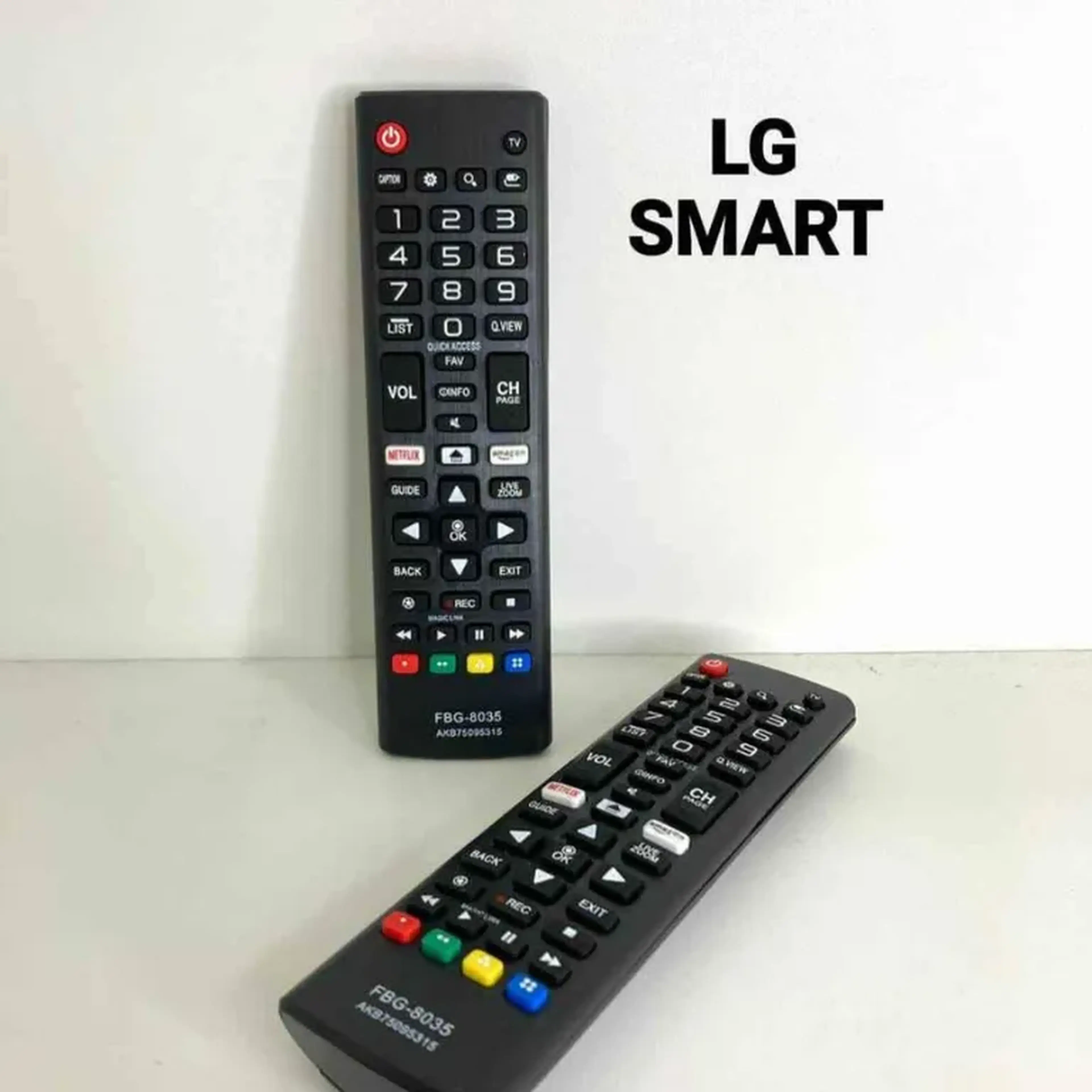 Controle LG Smart FGB-8035 imagem