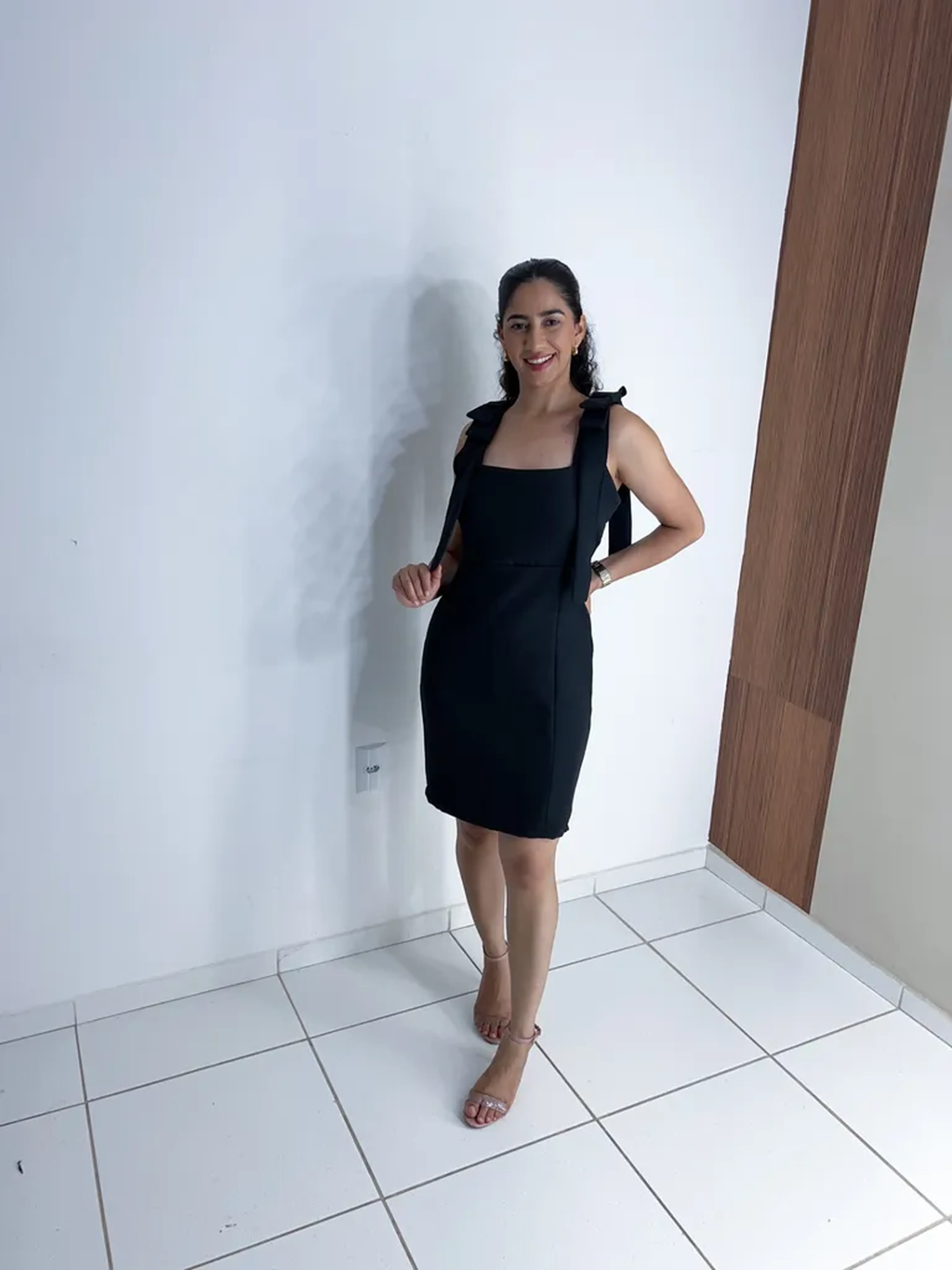 Vestido Mônica imagem