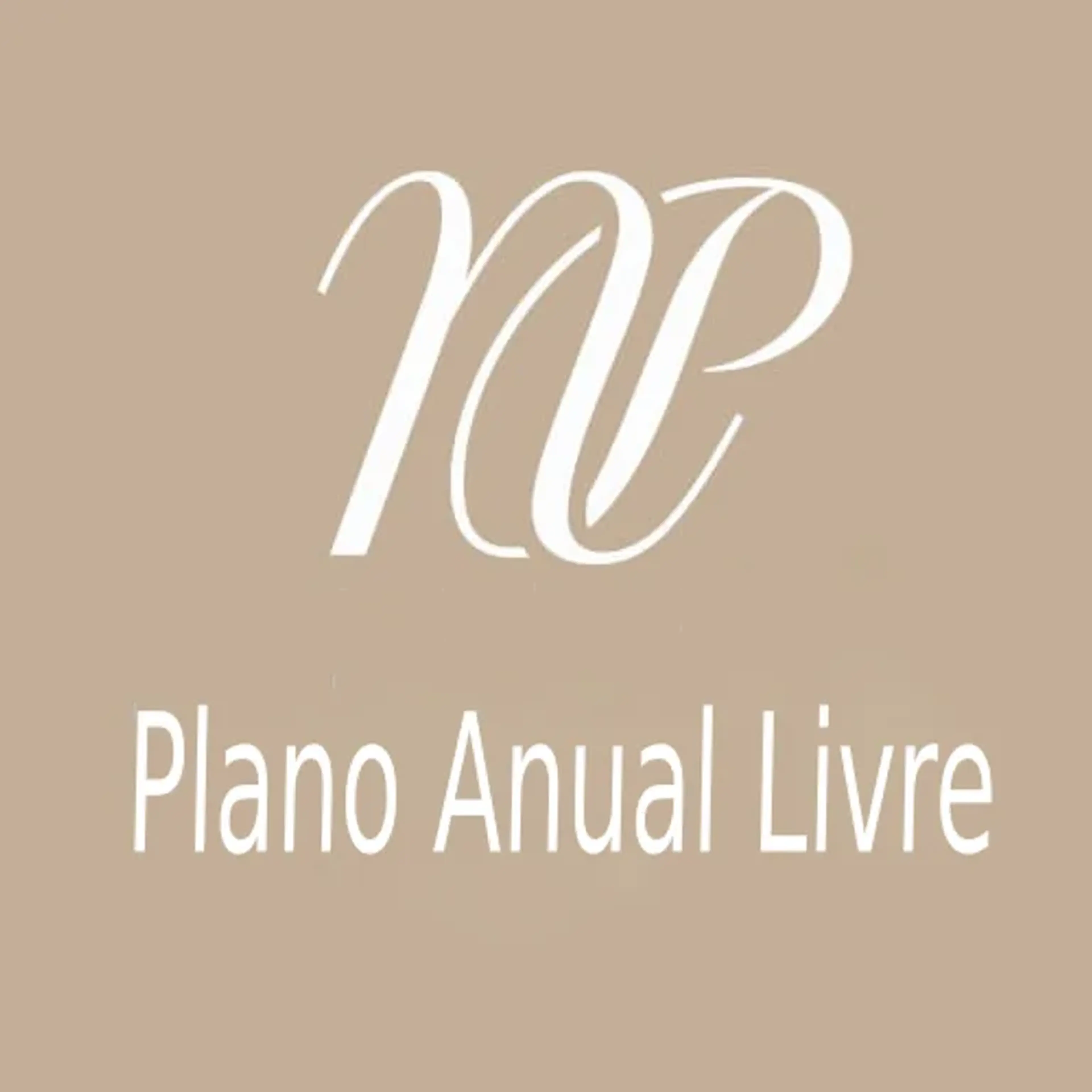 Plano Anual Livre imagem