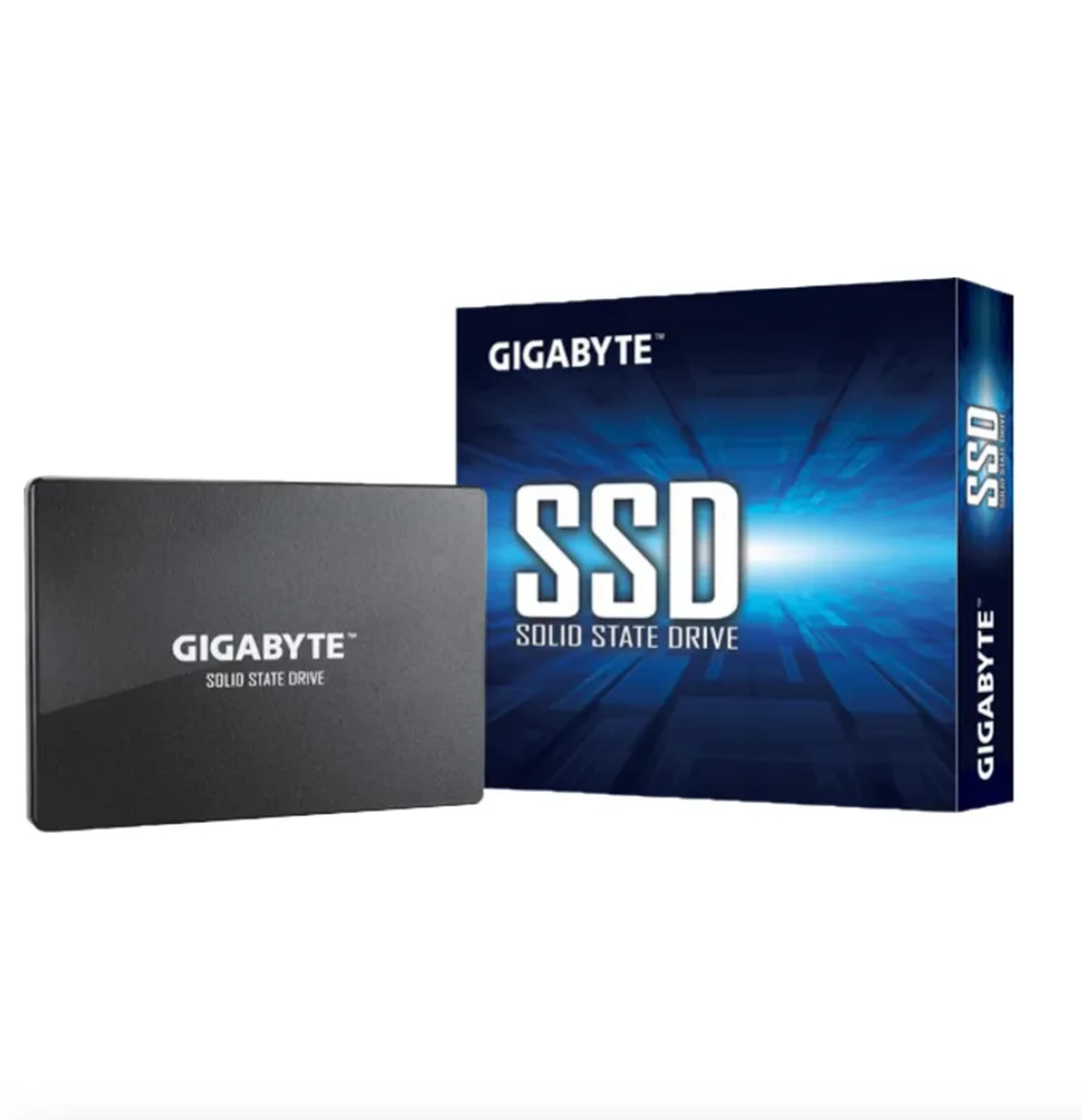 SSD Gigabyte, SATA, 240GB, 2.5 Leitura: 500MB e Gravaçao:420MB imagem