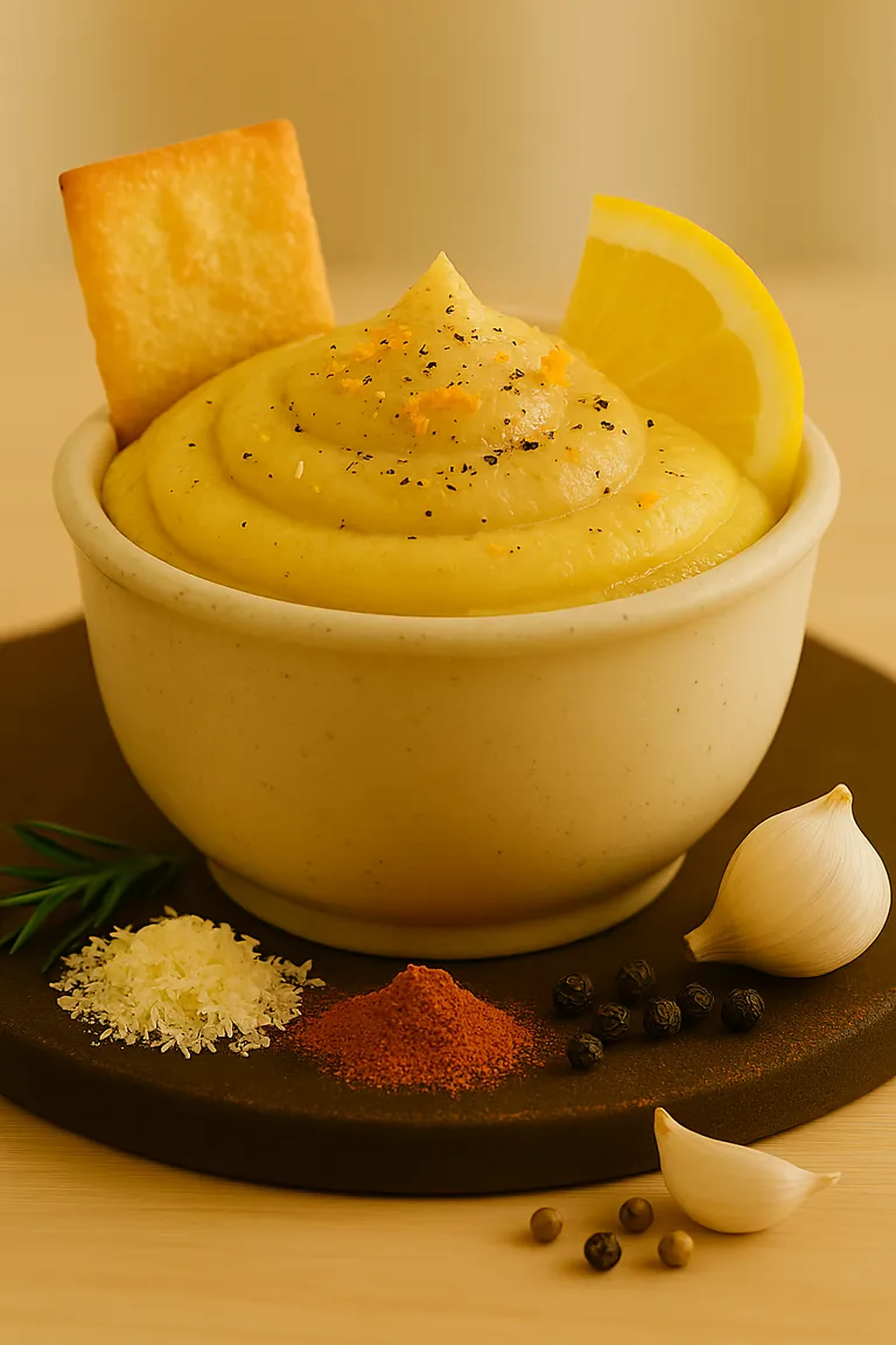 Manteiga Ghee Doce Cítrico imagem