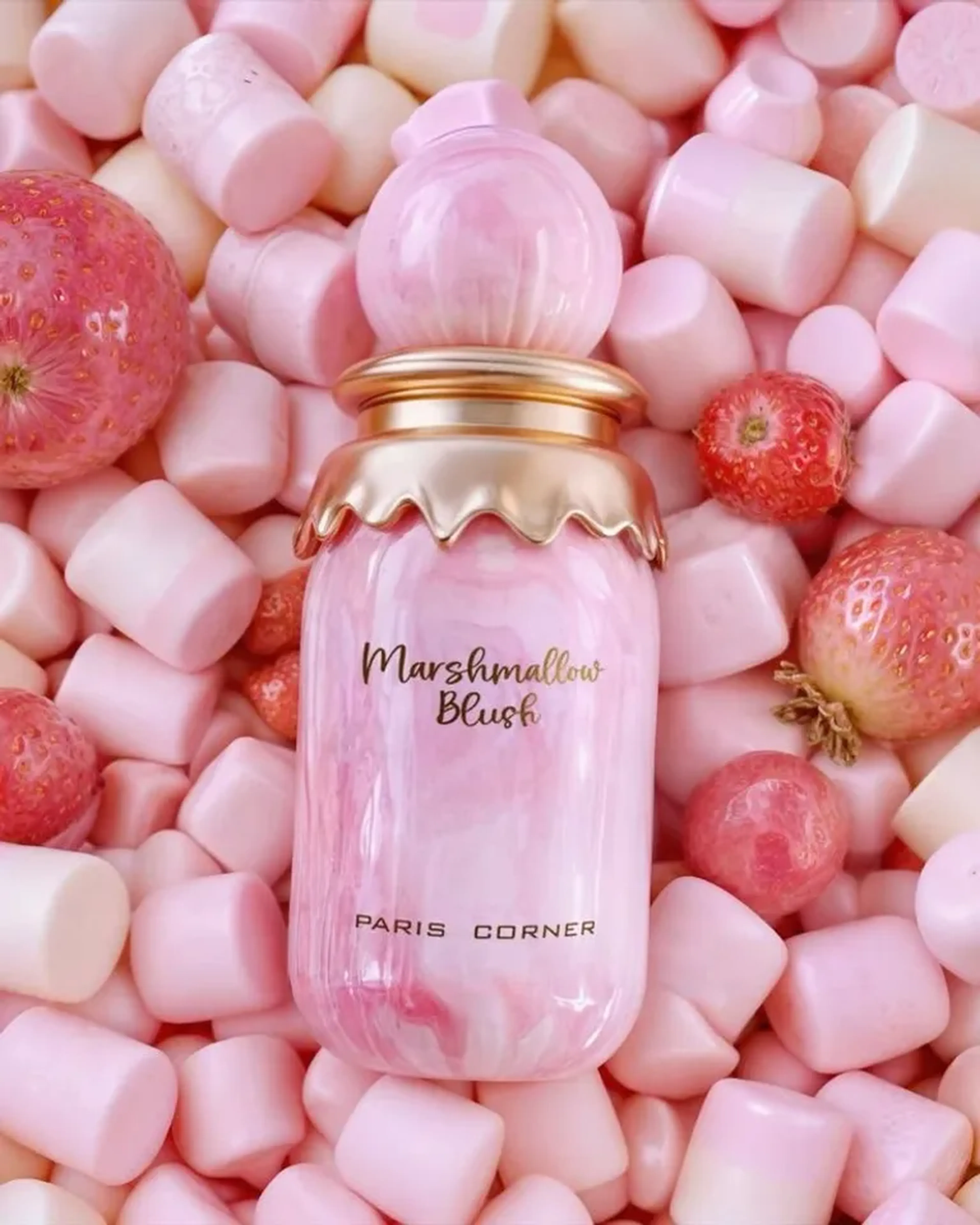 Perfume Marshmallow Blush PARIS CORNER-100 ml imagem