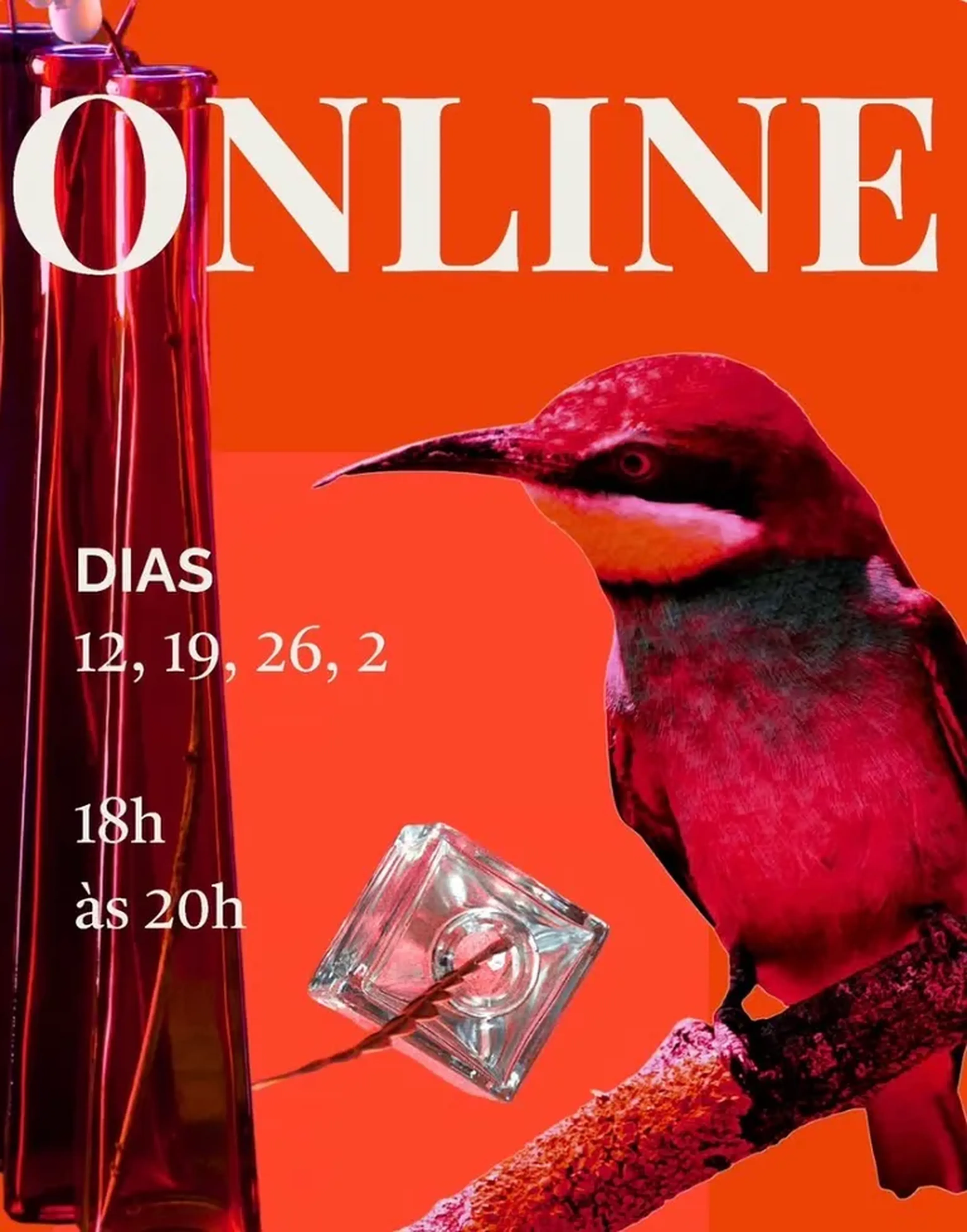 Oficina de Escrita - Terças imagem