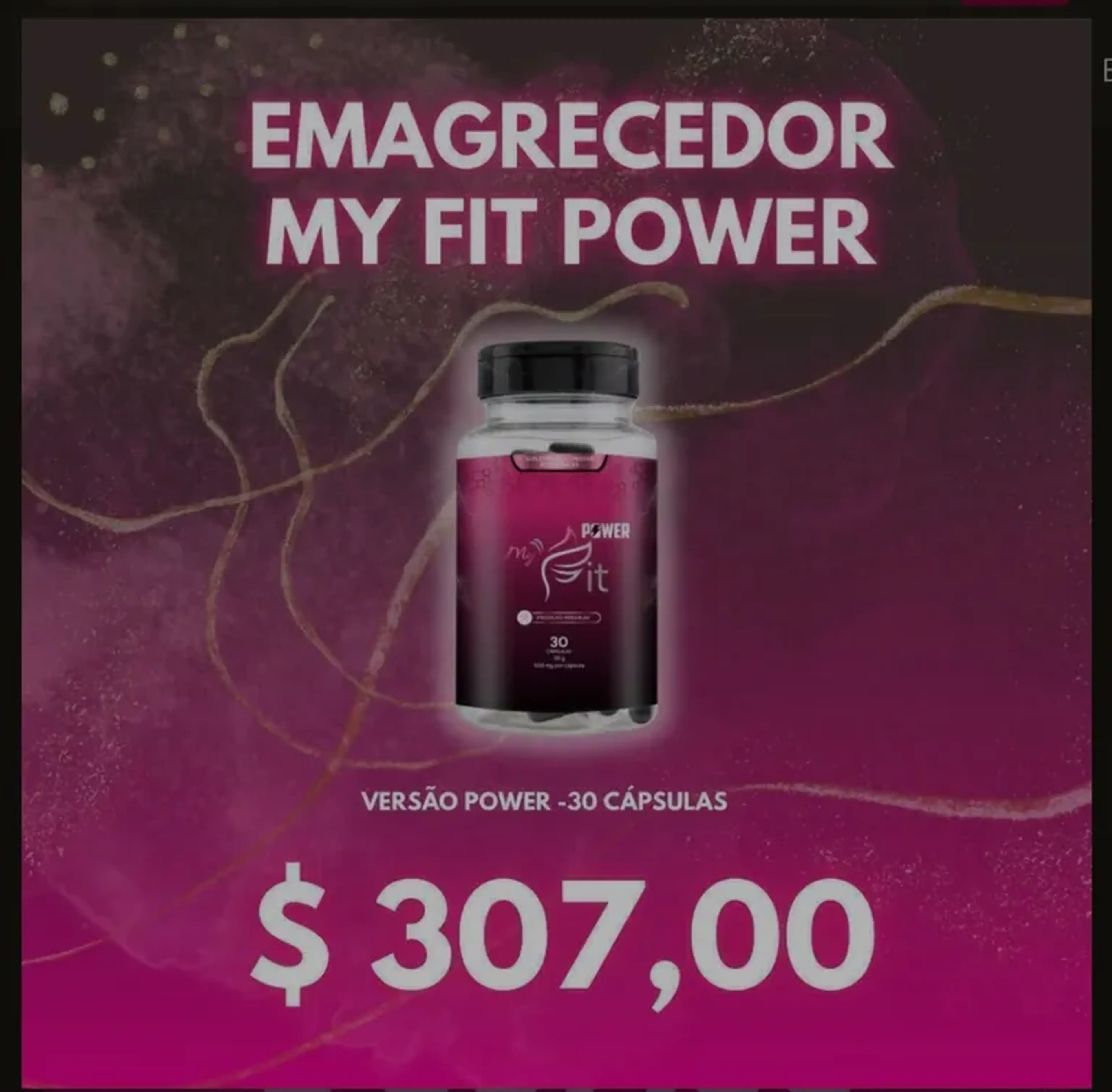 MY FIIT POWER DOBRO DA POTÊNCIA imagem
