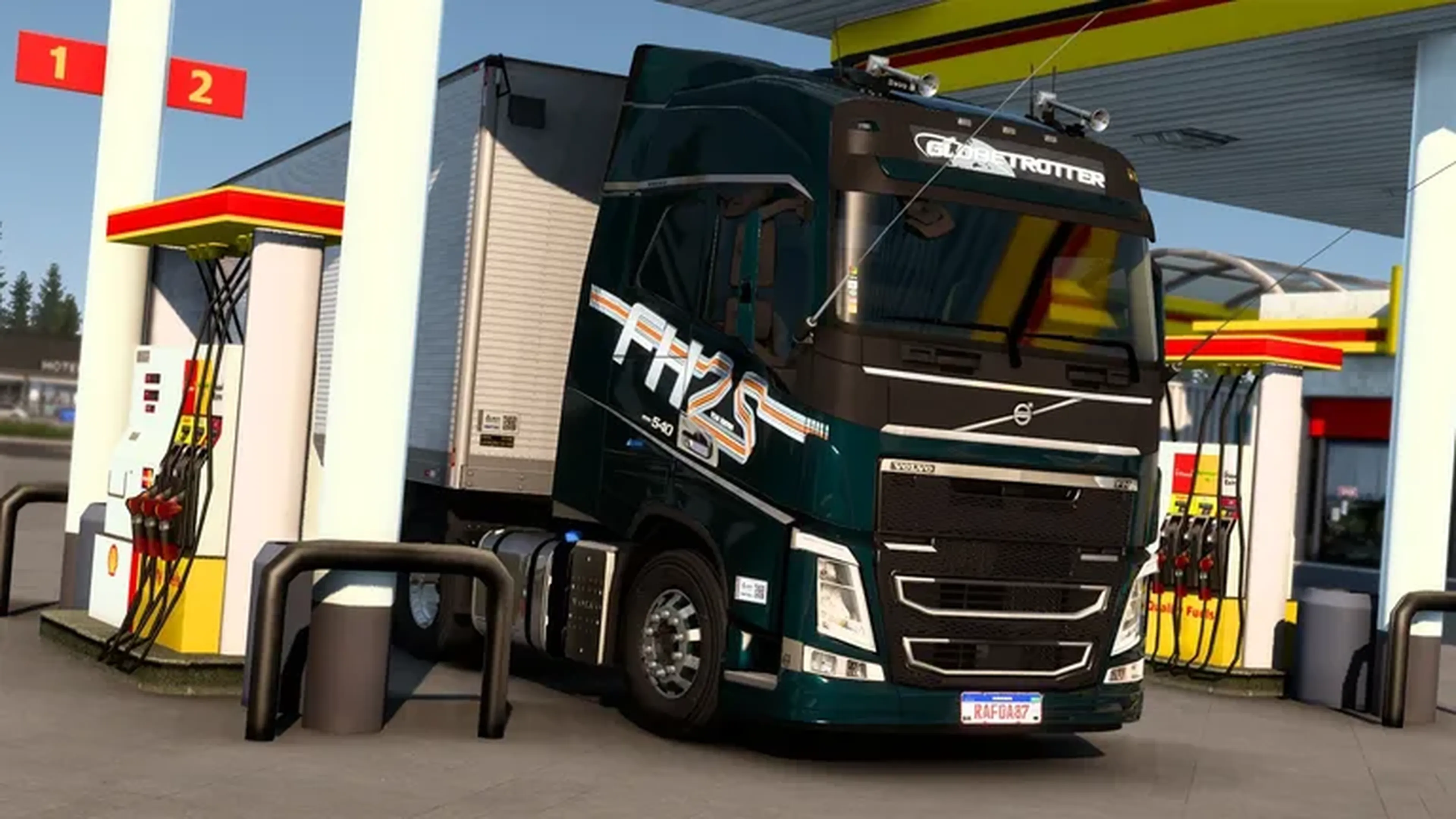 VOLVO FH16 2012 imagem