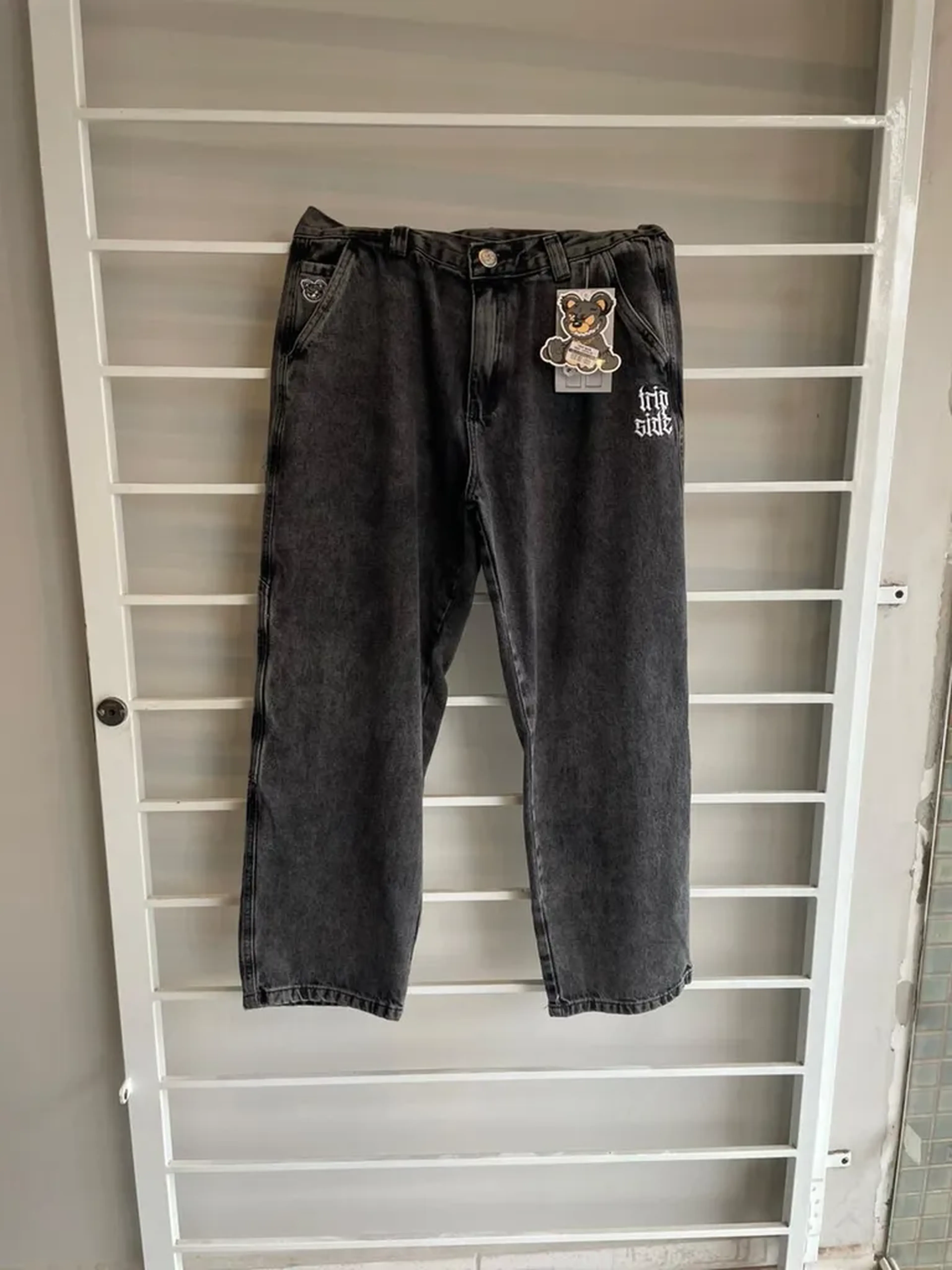 Calça Jeans TripSide imagem