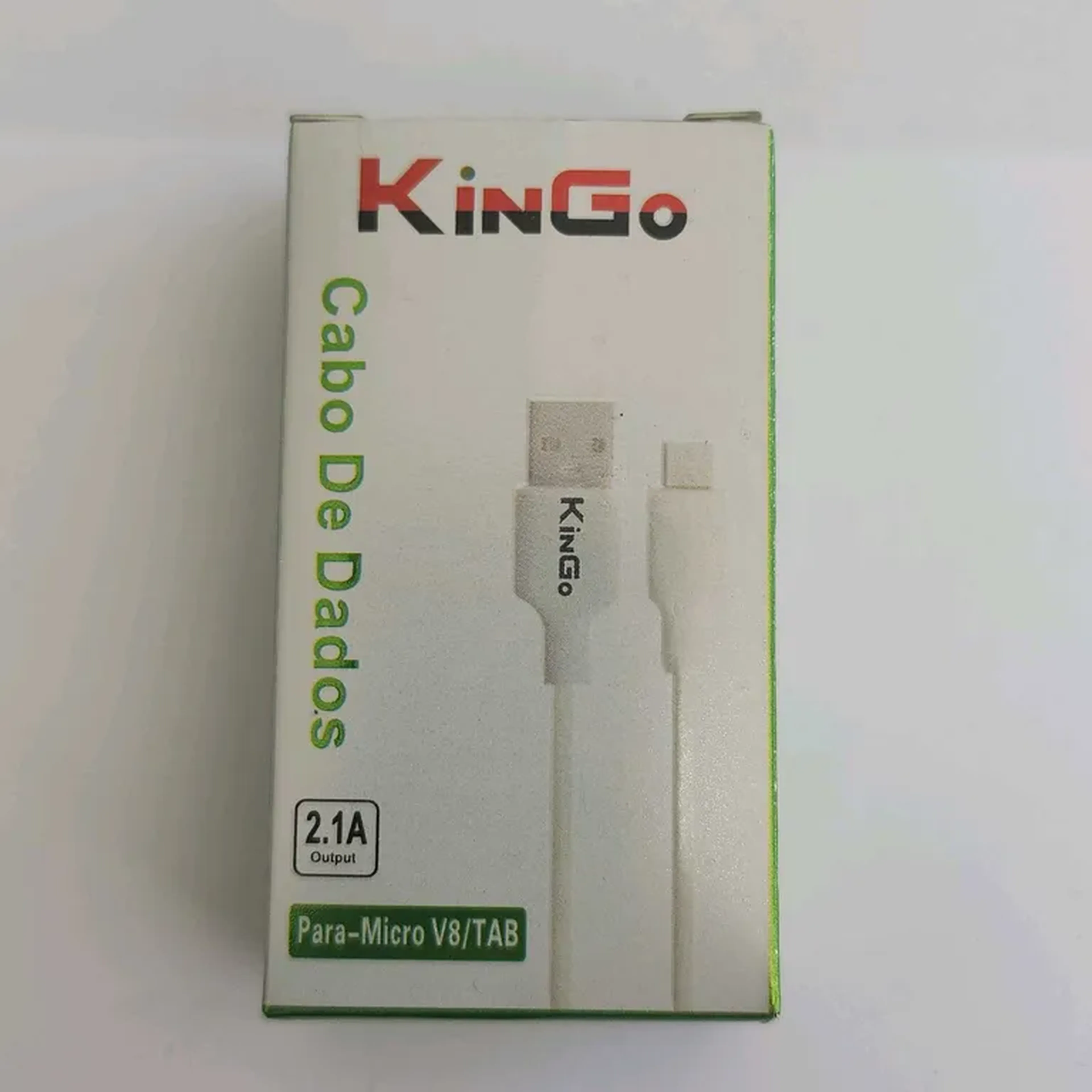 Cabo Kingo V8 imagem