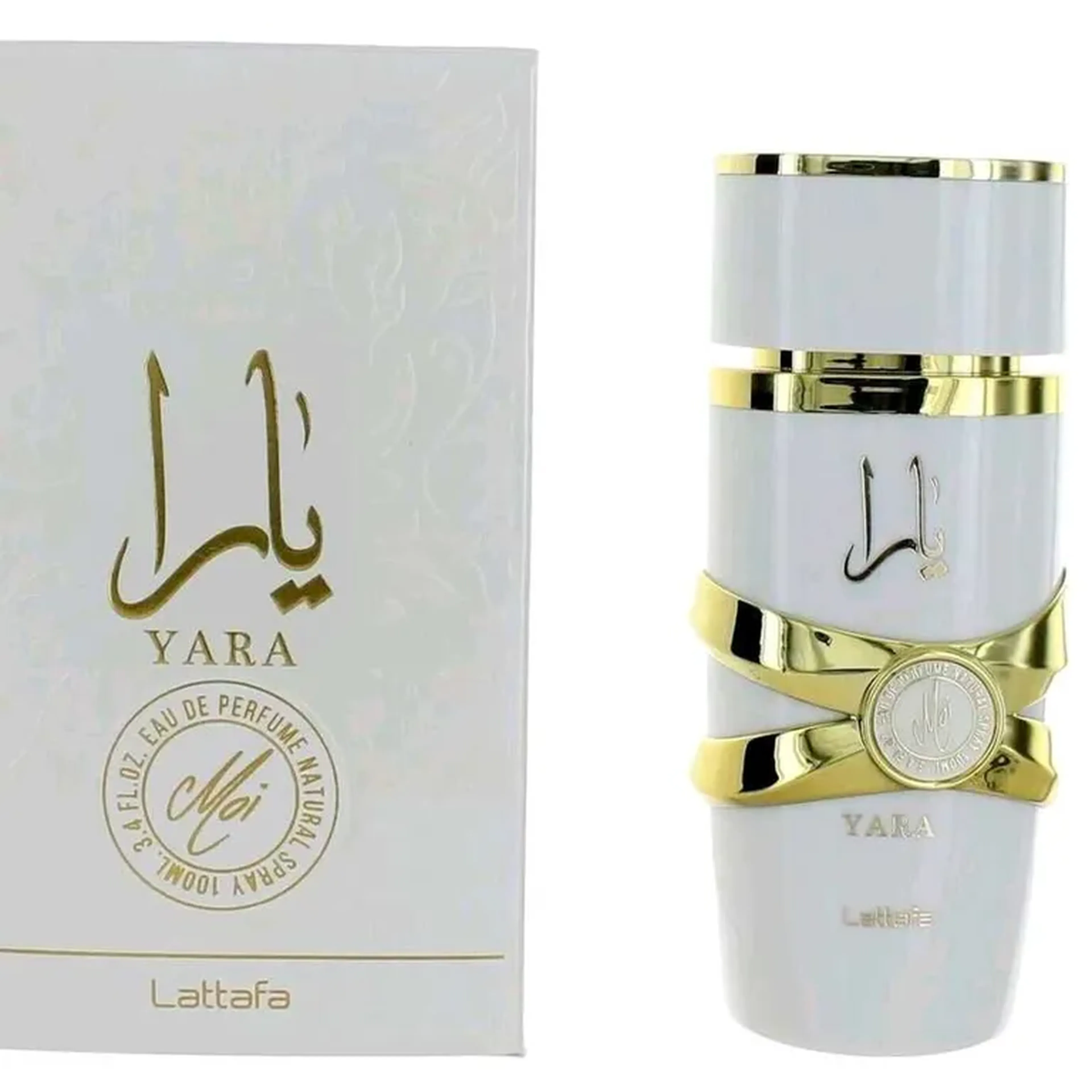 Perfume Yara Moi Lattafa imagem