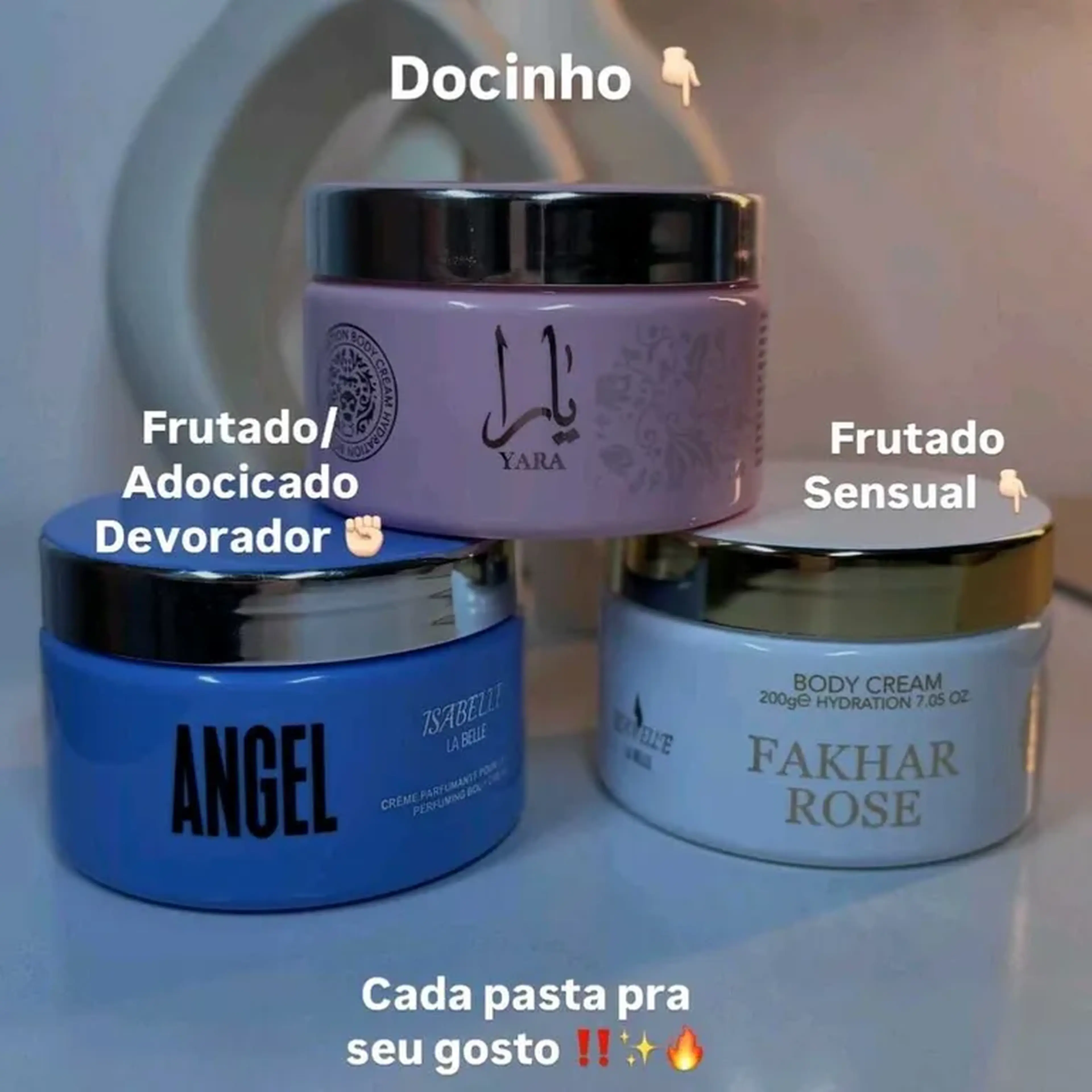 Pasta Isabelle - Concentrada imagem