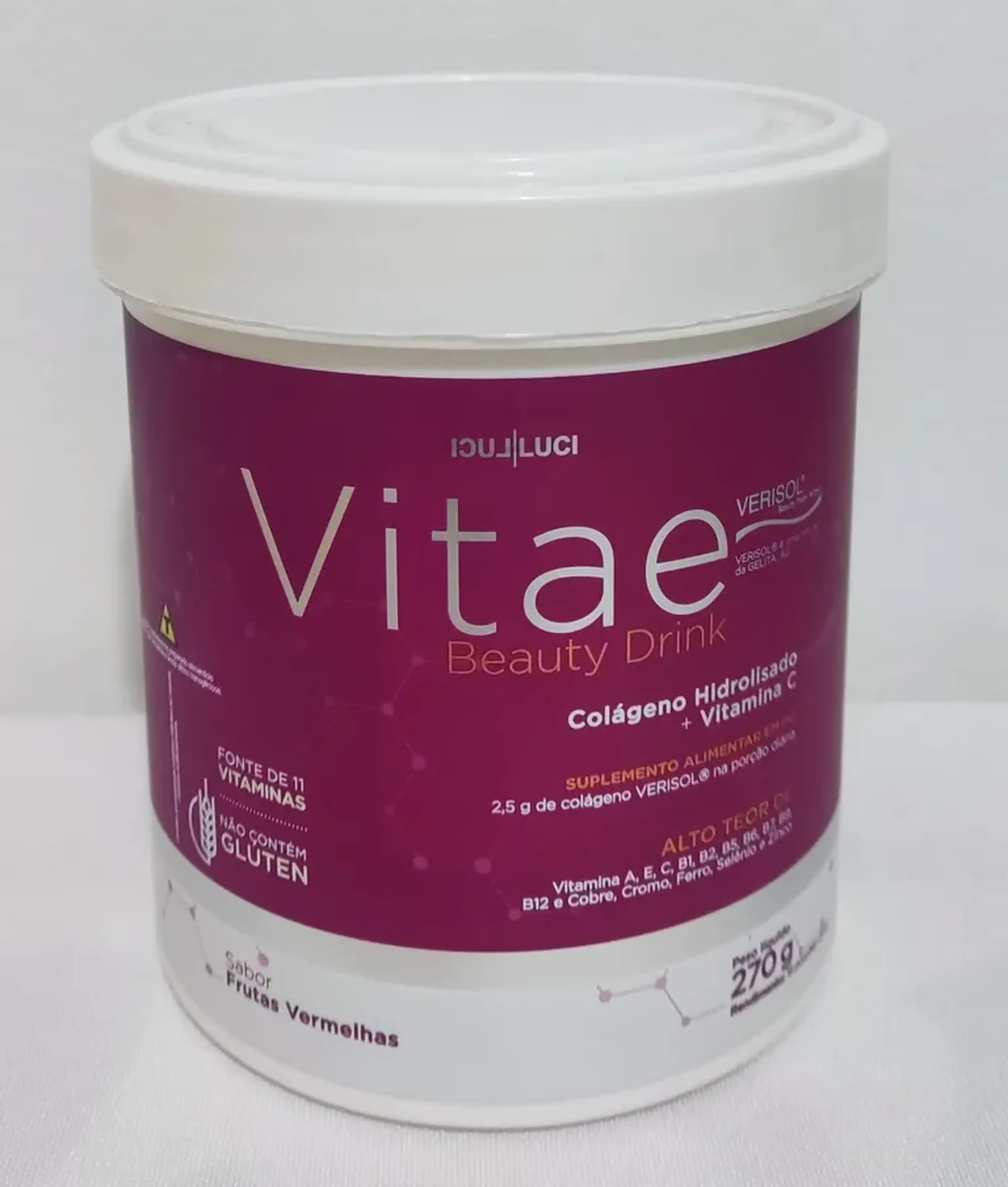 Vitae Beauty Drink imagem
