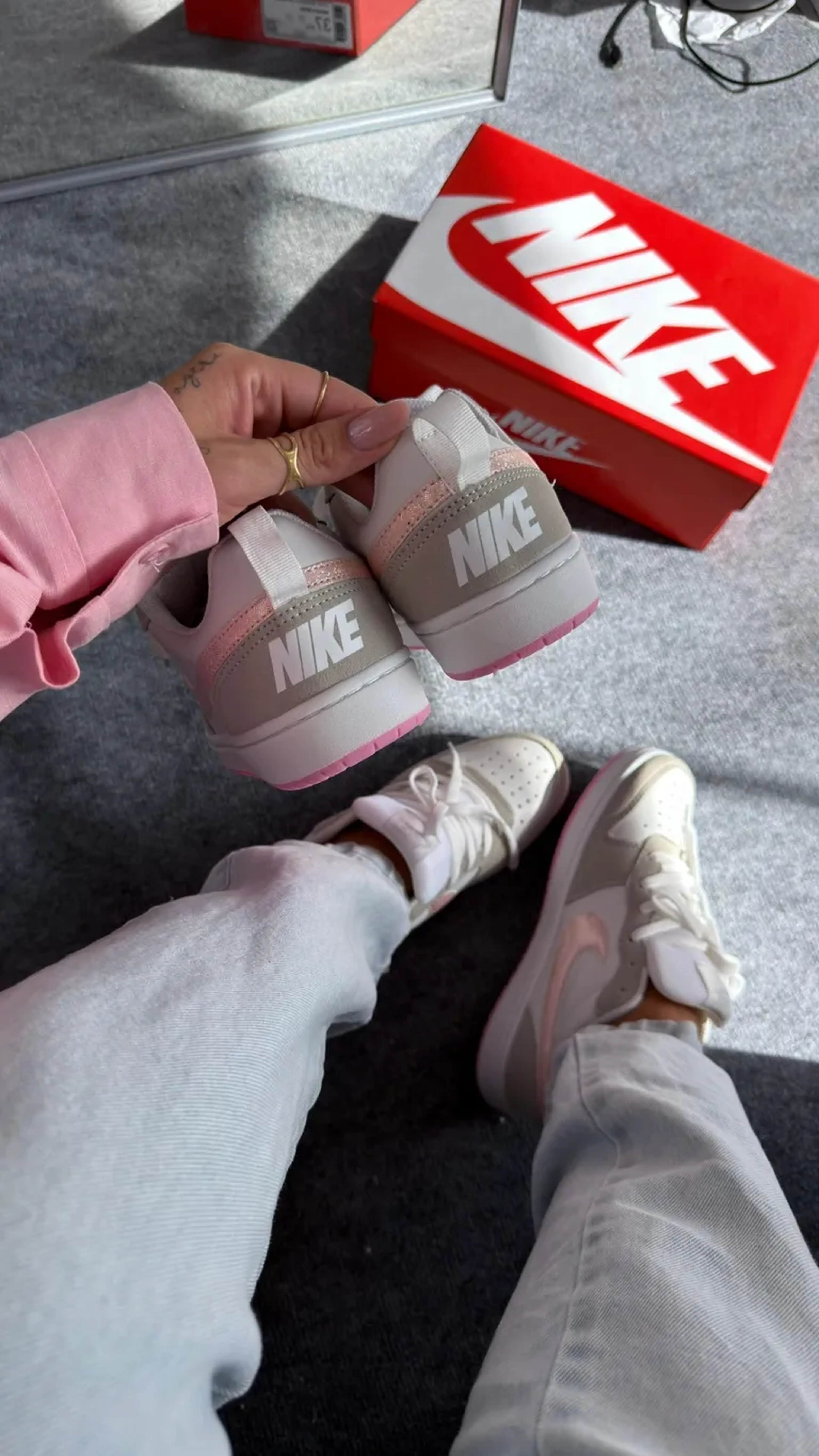 Court Bourough Low Recraft imagem