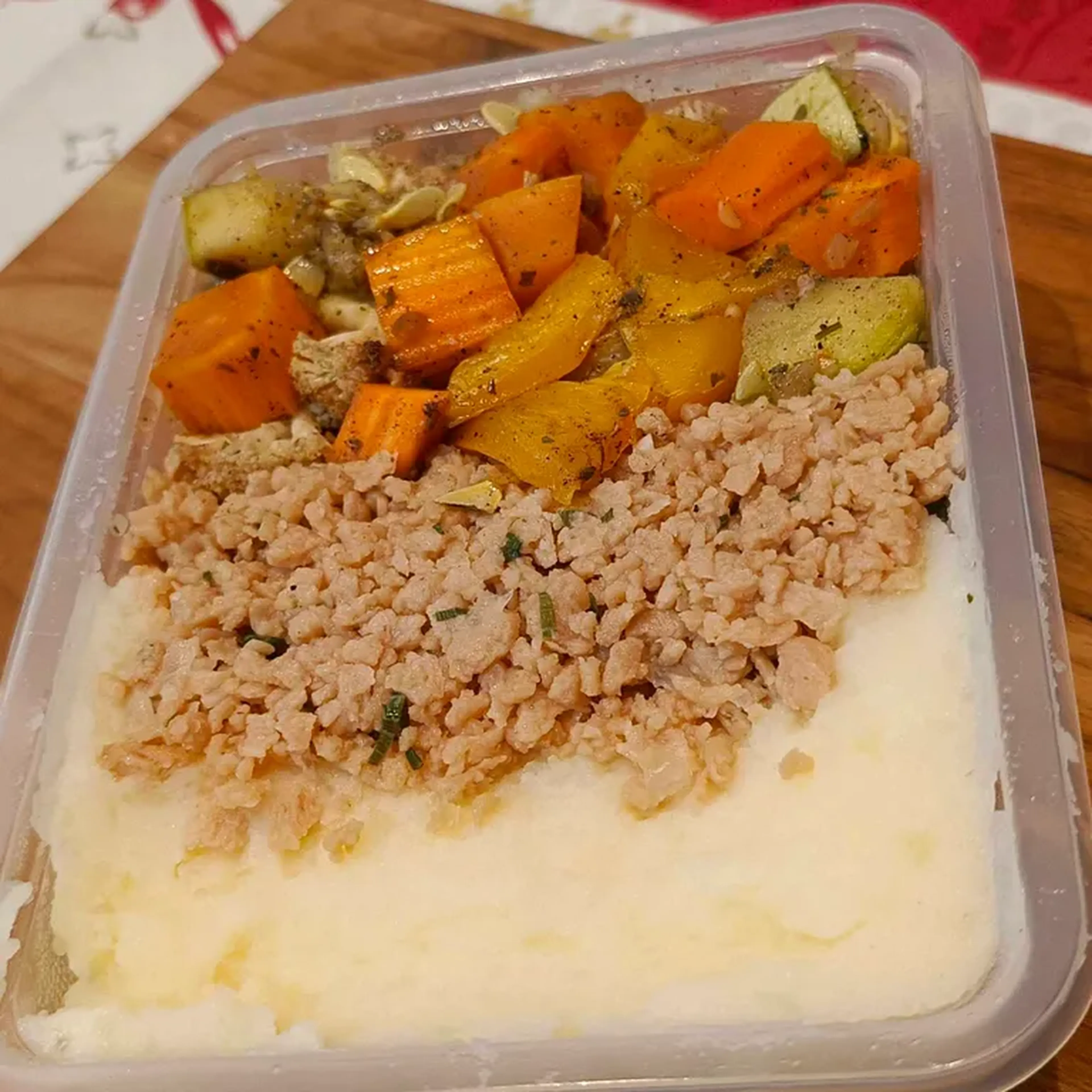 Proteína de Soja imagem