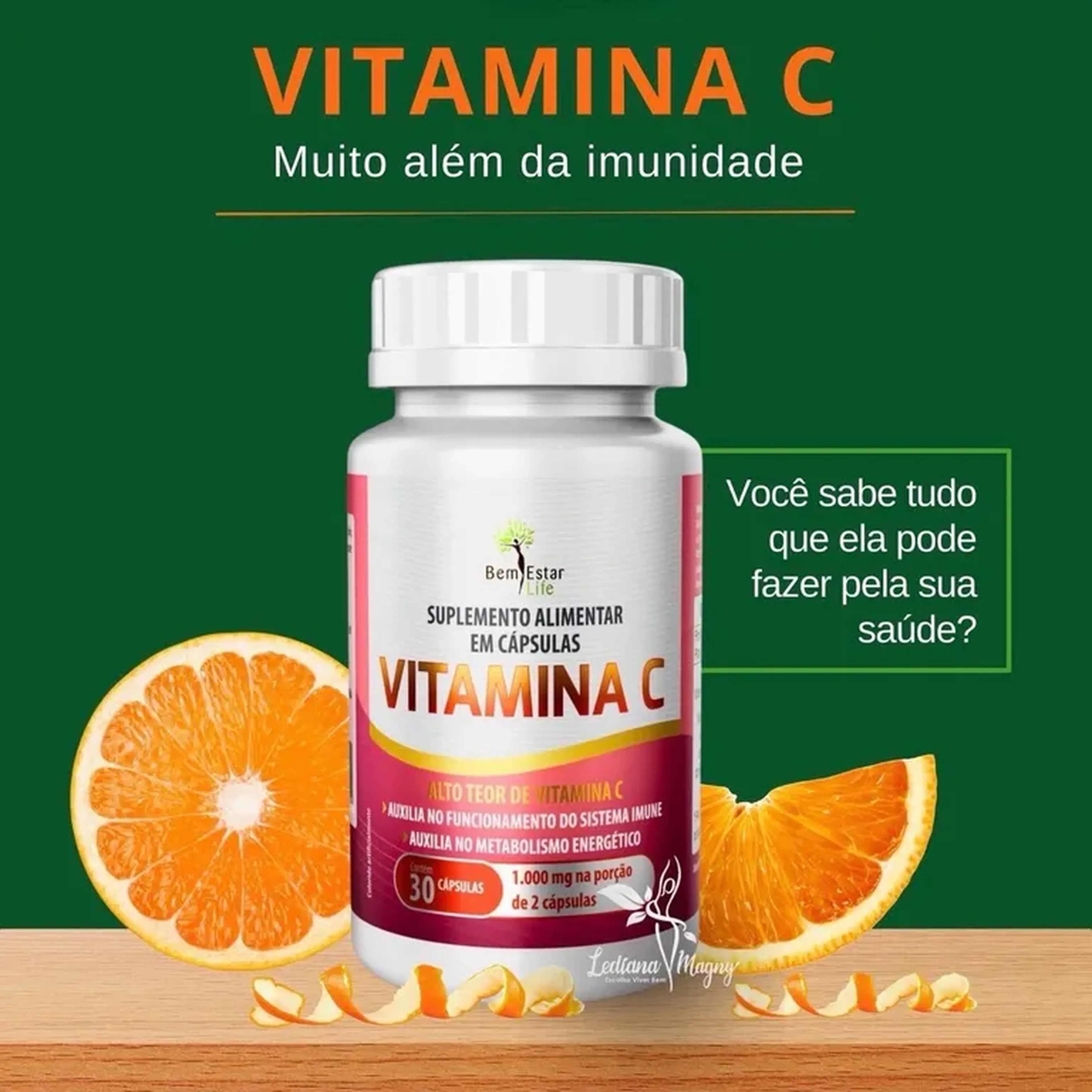 Vitamina C imagem