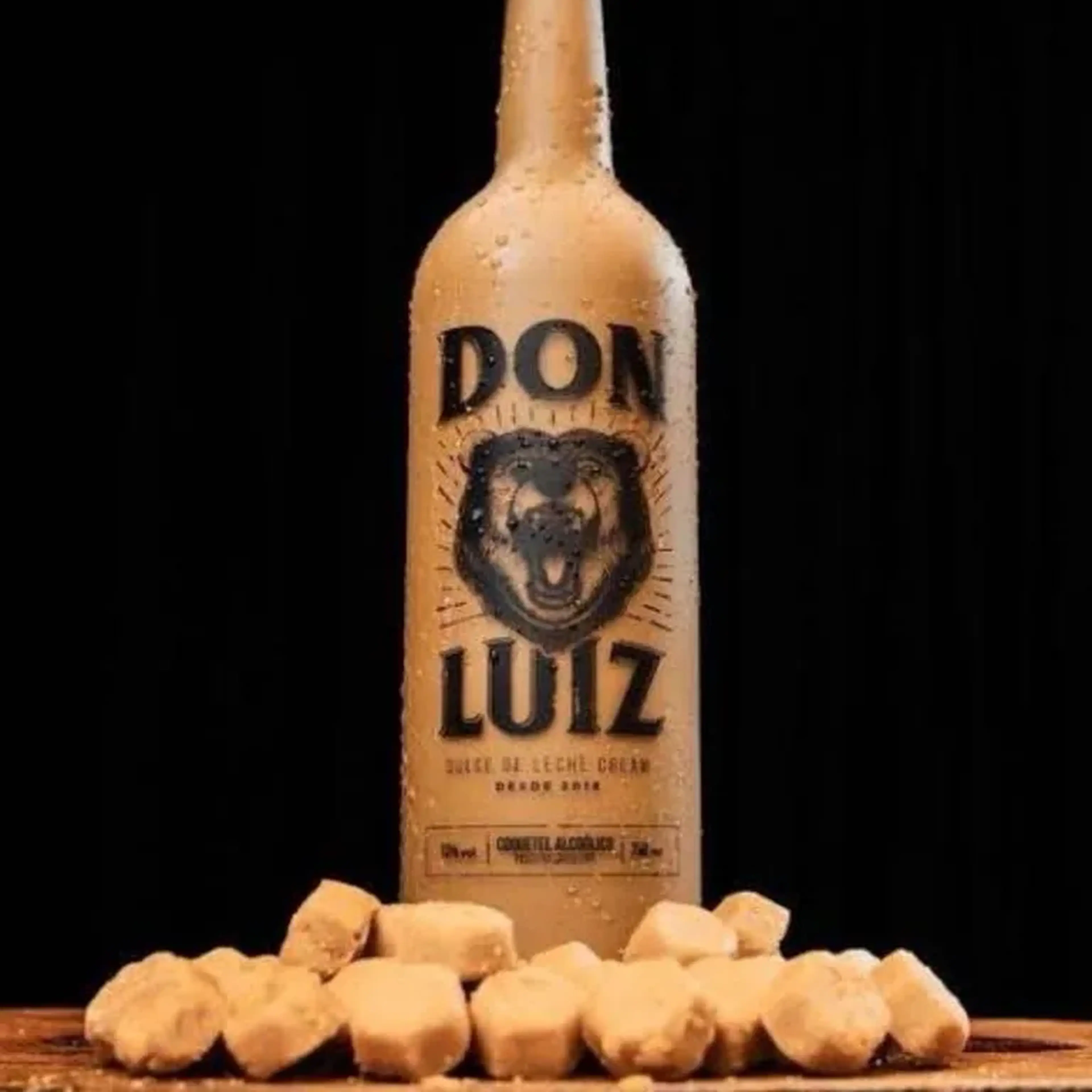 Garrafa Don Luiz imagem