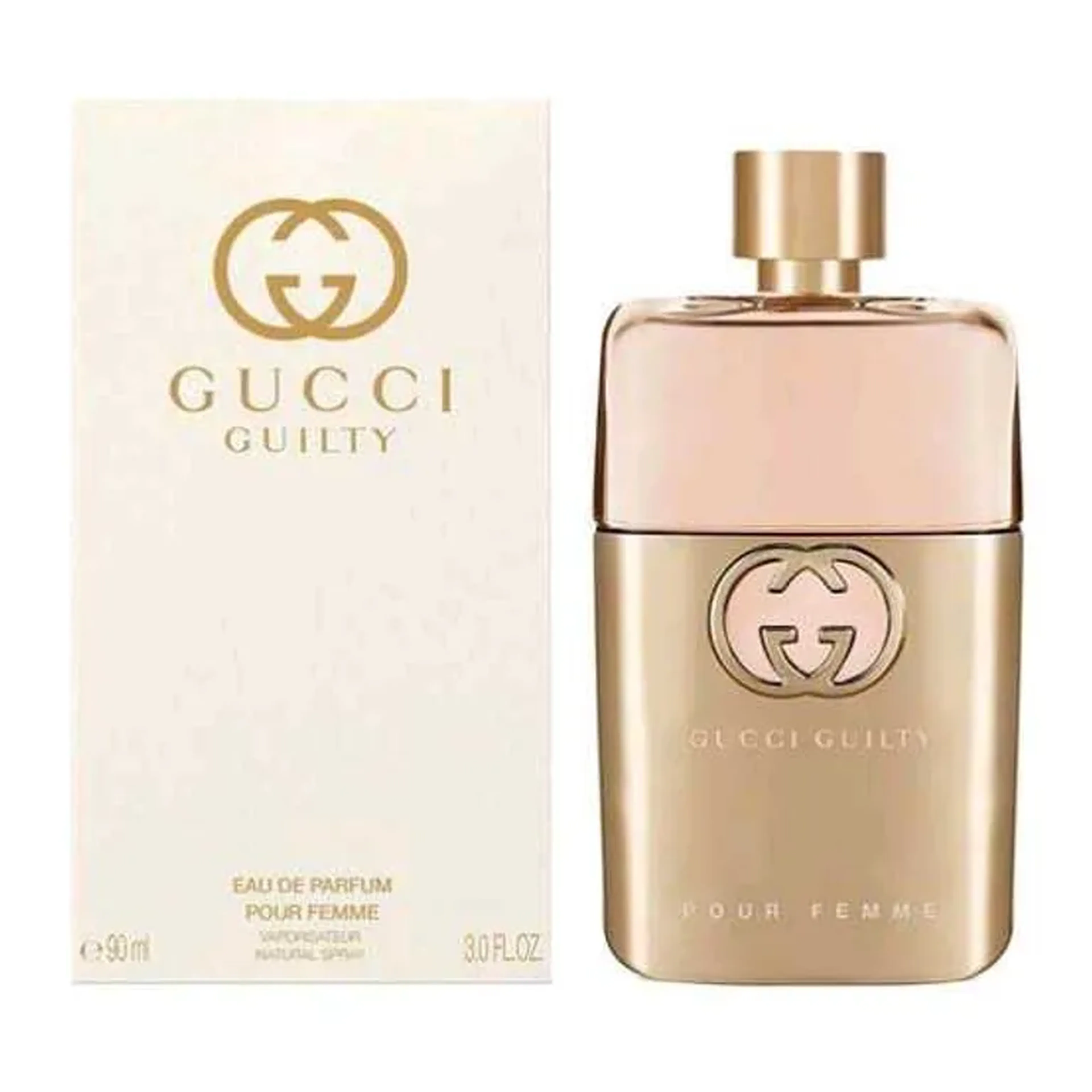 Tester Gucci Guilty edt 100ml imagem