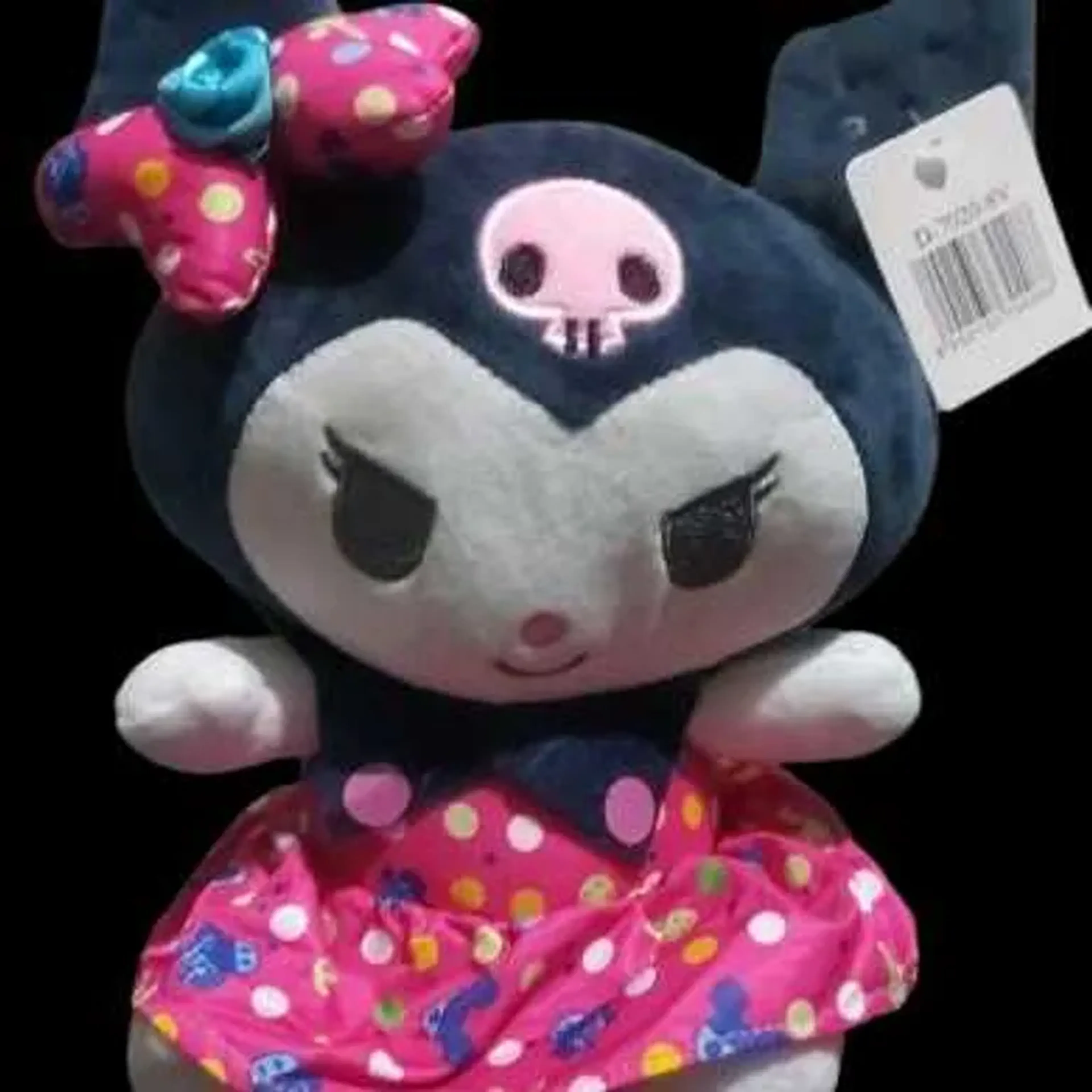 Pelúcia Kuromi imagem