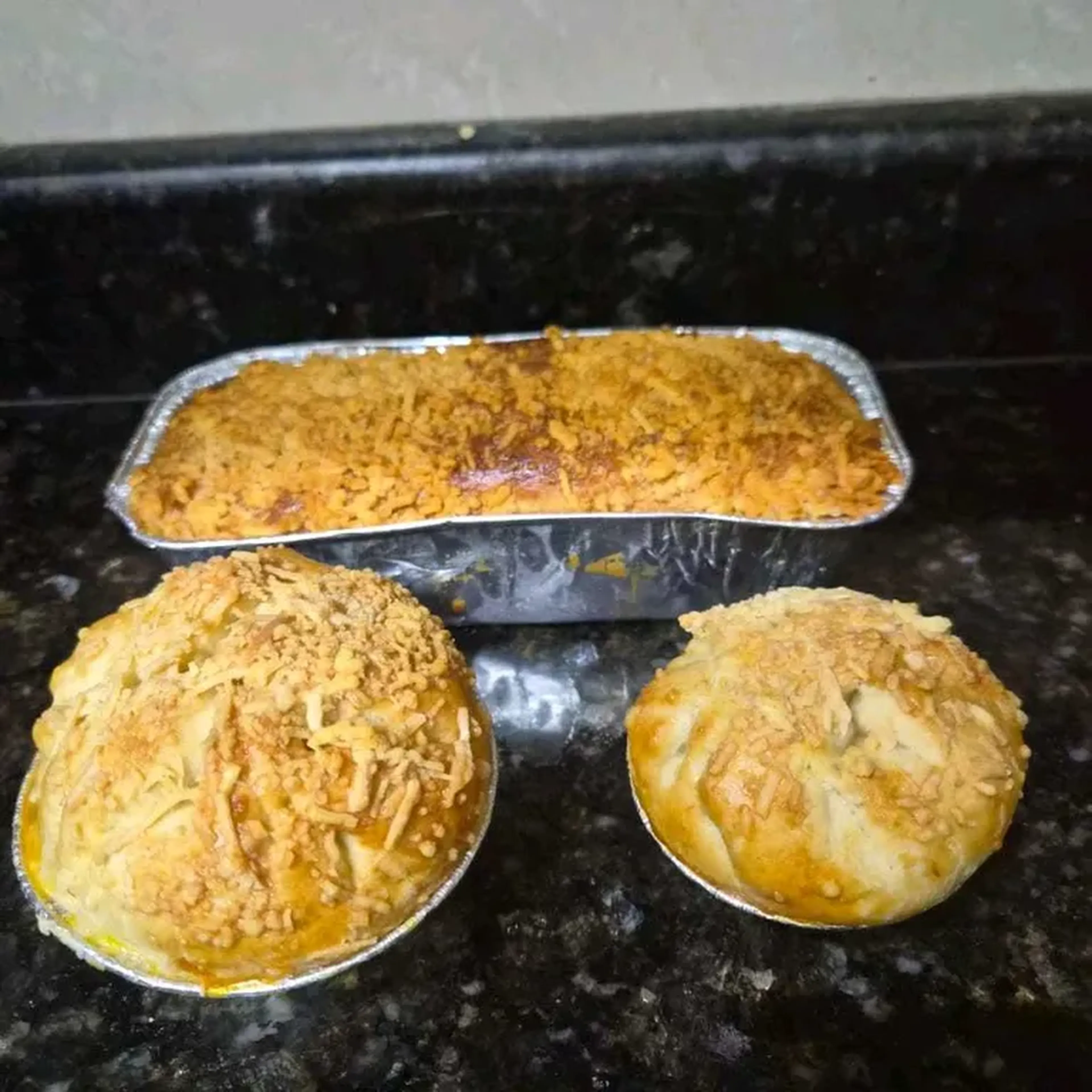 Empada Frango Catupiry 120gr imagem