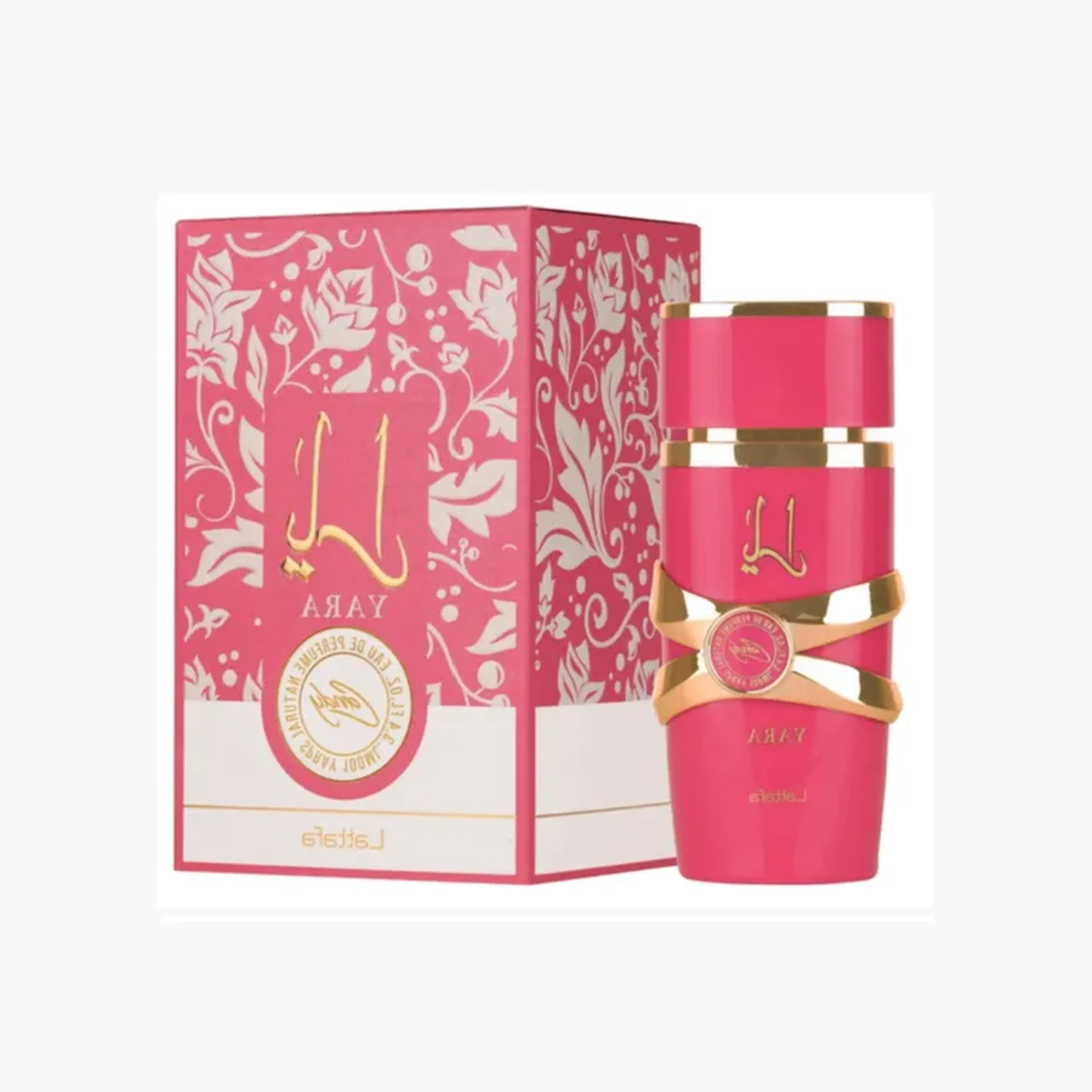 Yara Candy Lattafa Eau de Parfum 100ml imagem