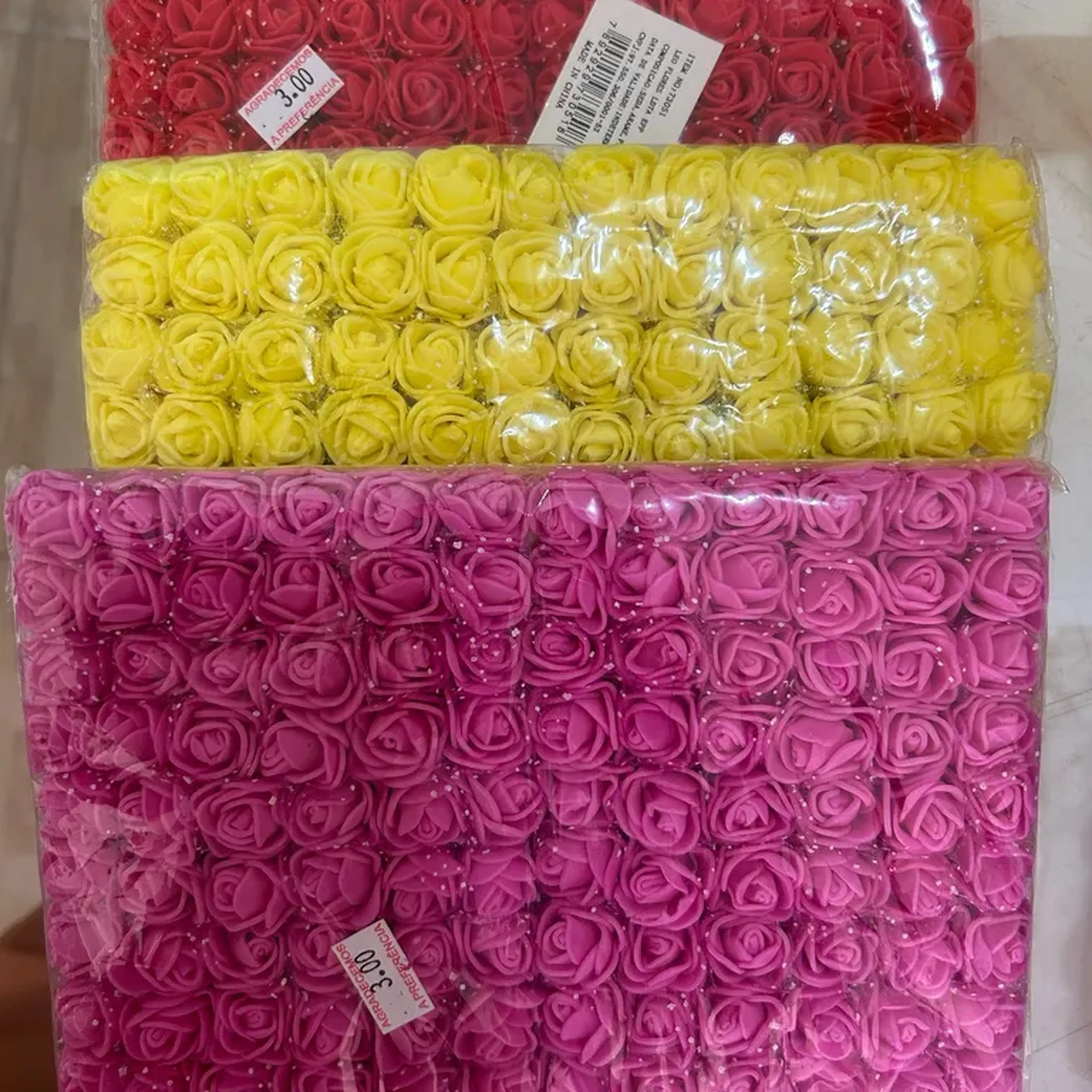 Flores com 12 unidades imagem