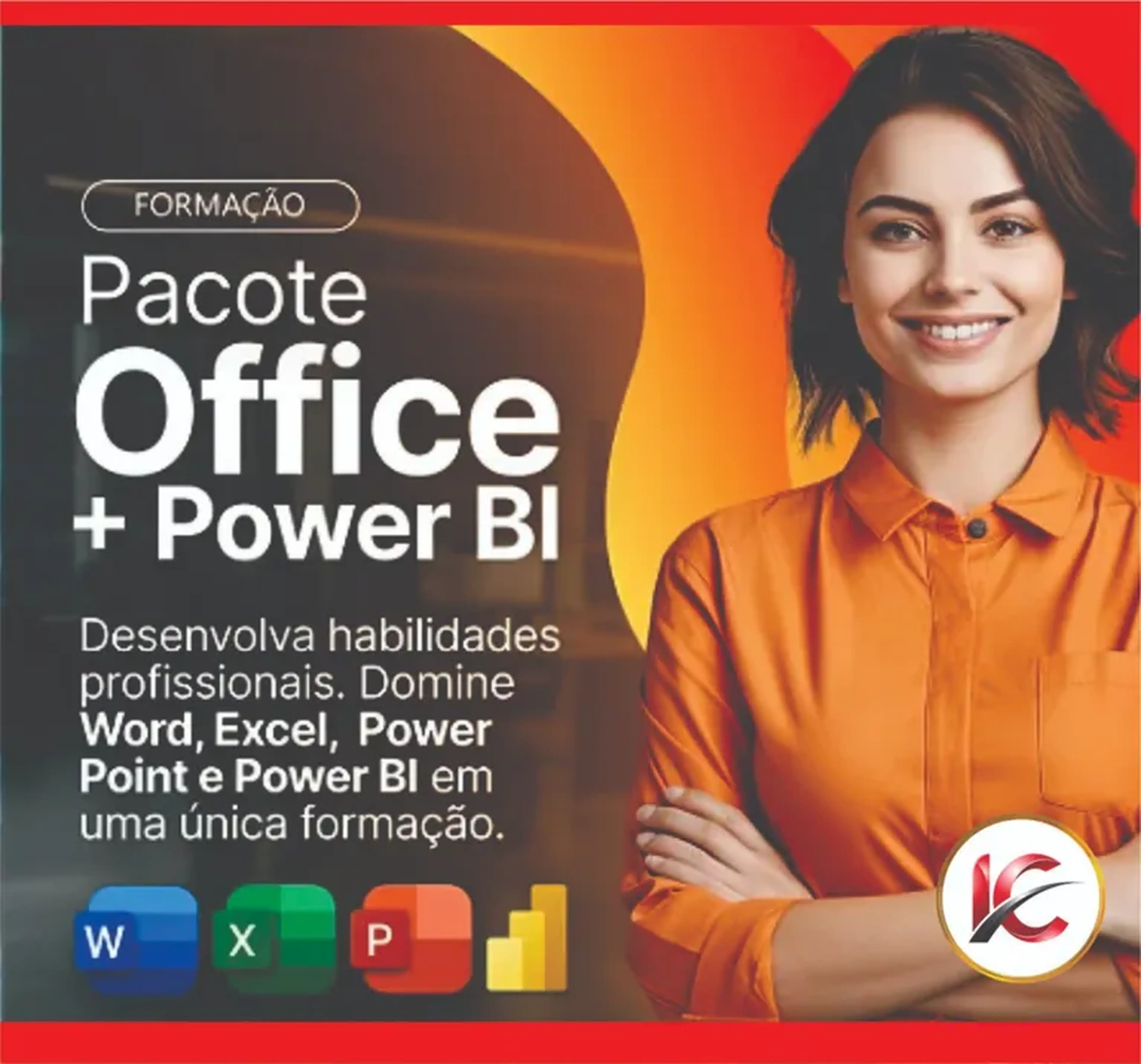 Pacote Office e Power BI imagem