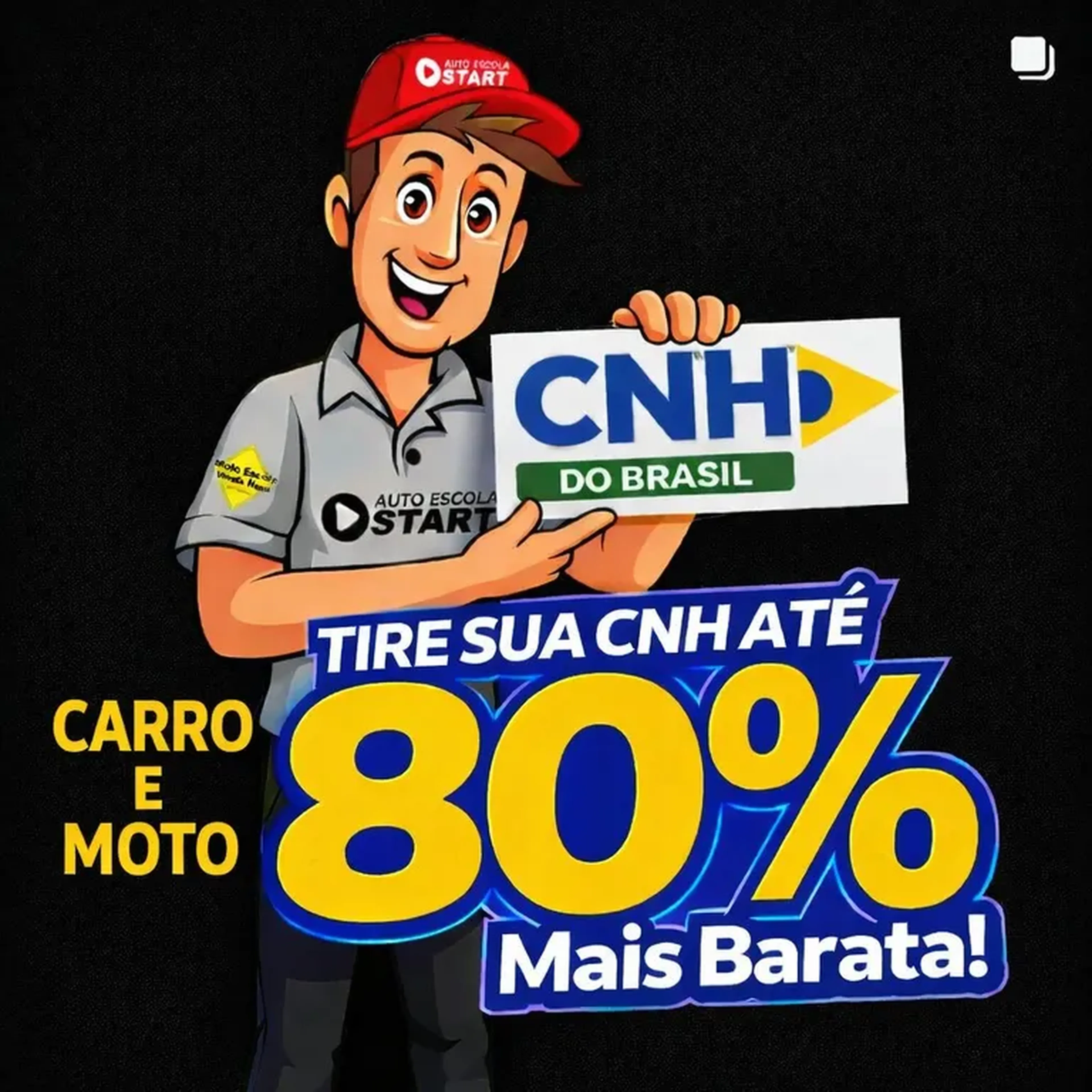 START PREMIUM CARRO E MOTO 40+2 imagem