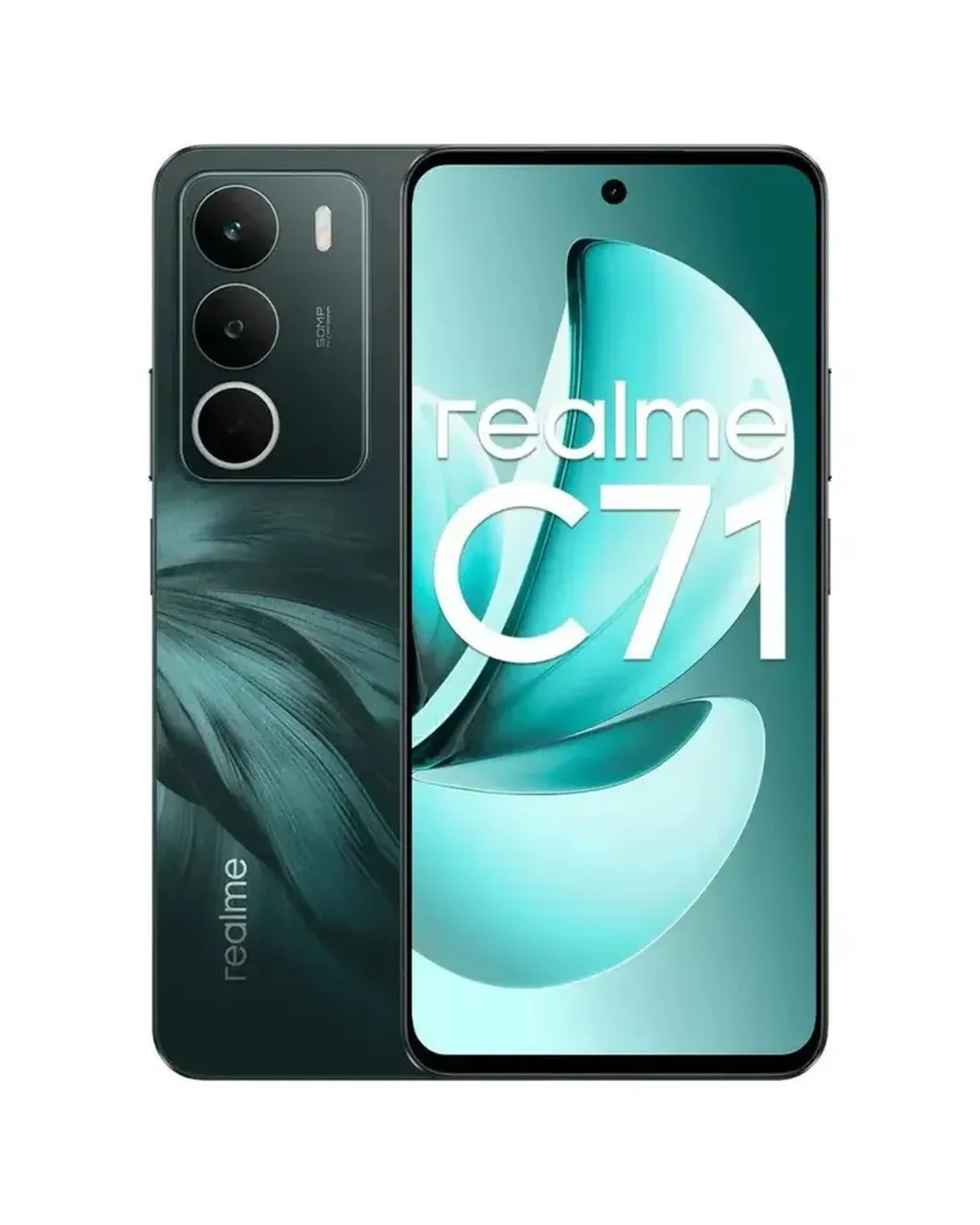 Realme C71 128GB e 4GB RAM com NFC imagem